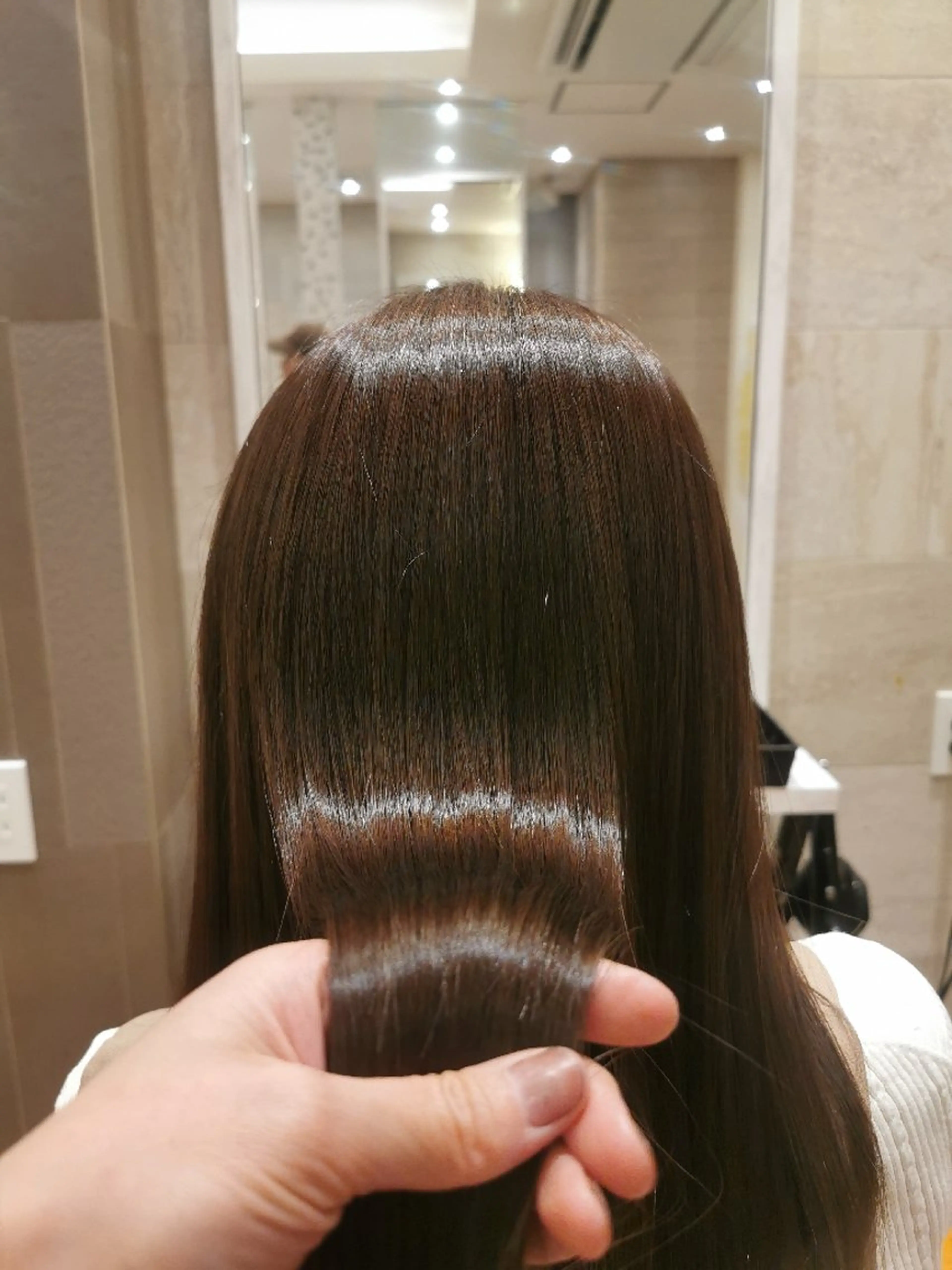 ミディアム ★YUKI ★のヘアスタイル