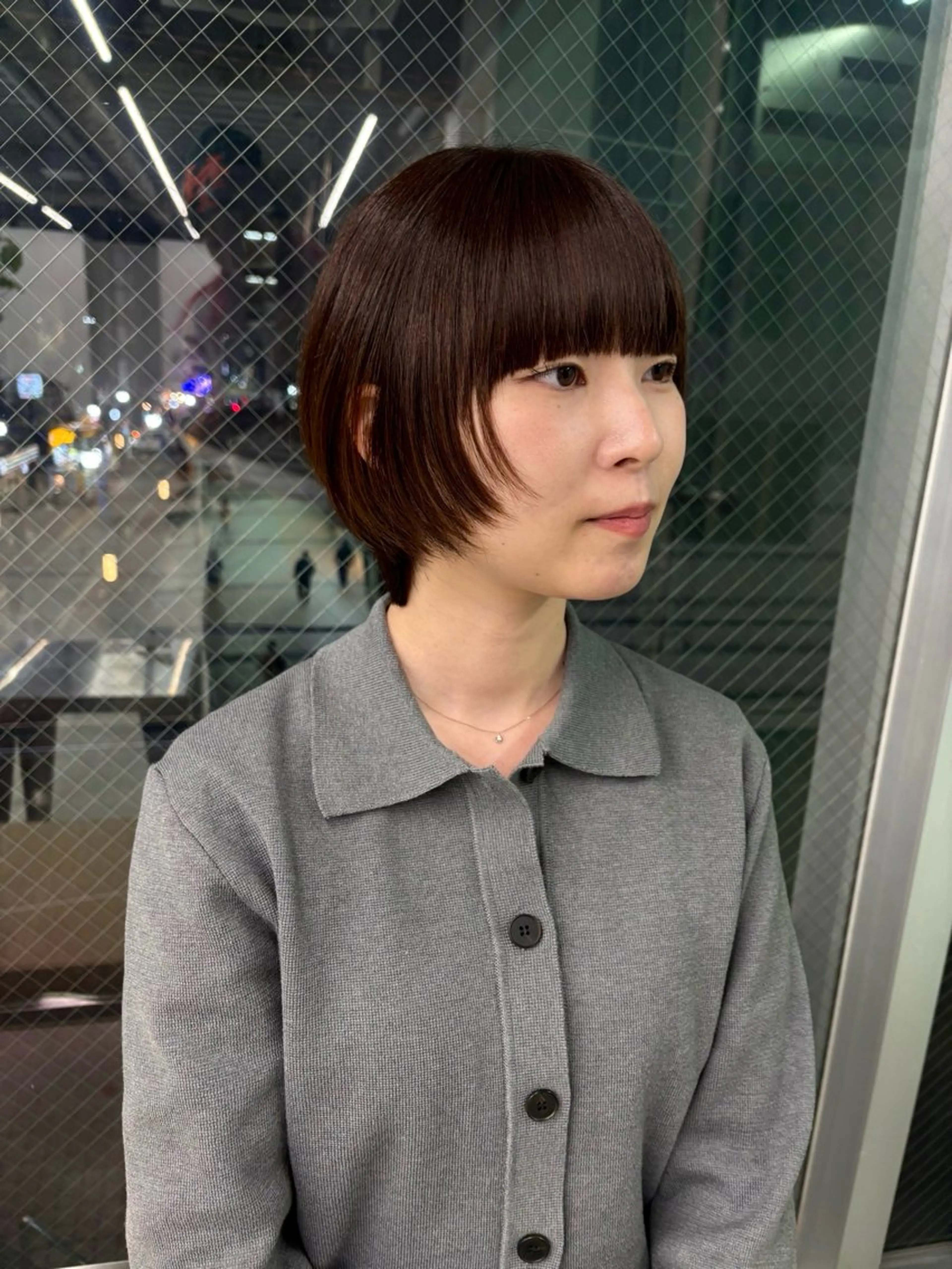 ショート Ucu_Akari /ショート/ボブ🌿のヘアスタイル