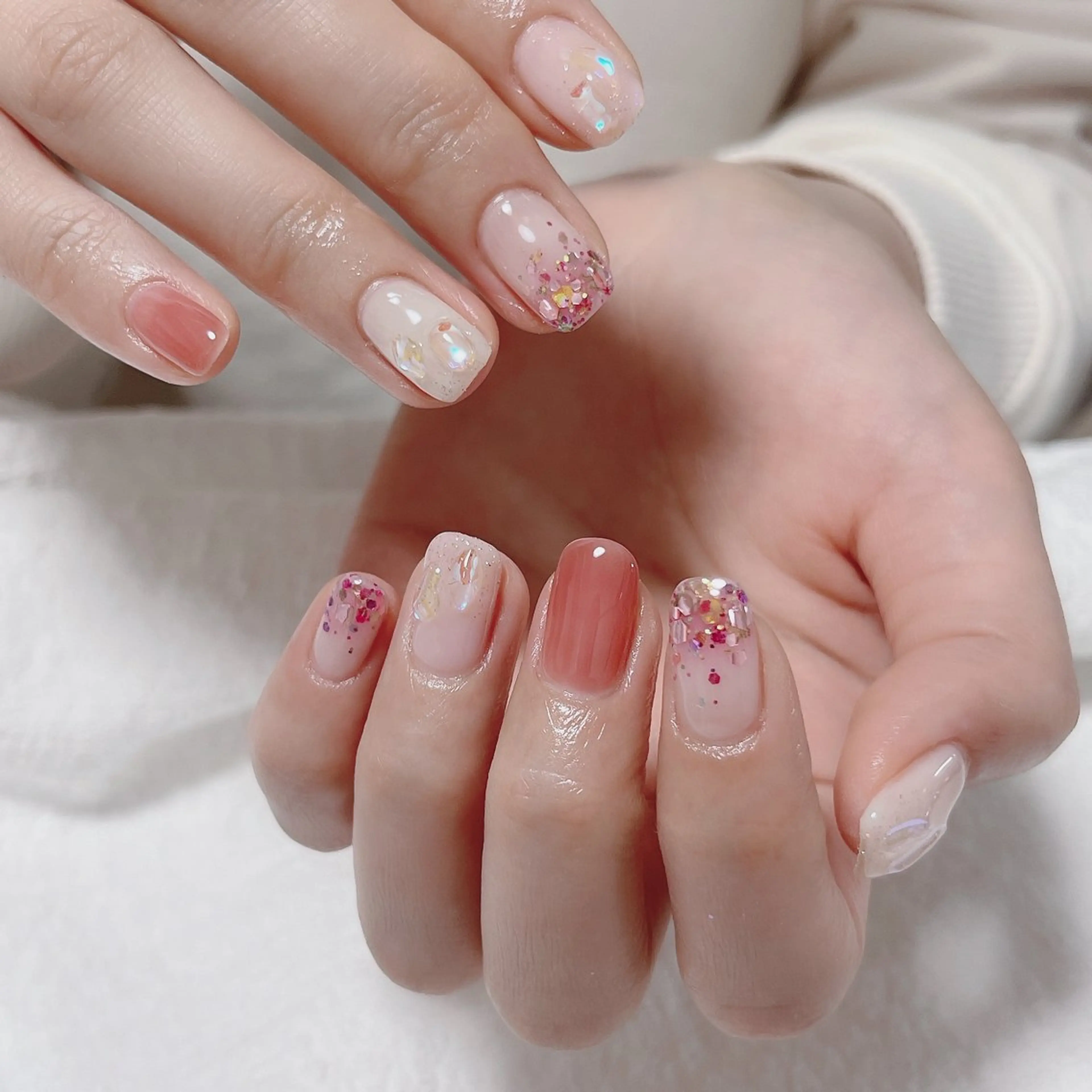 ネイル ルリン サロン💅のネイルデザイン