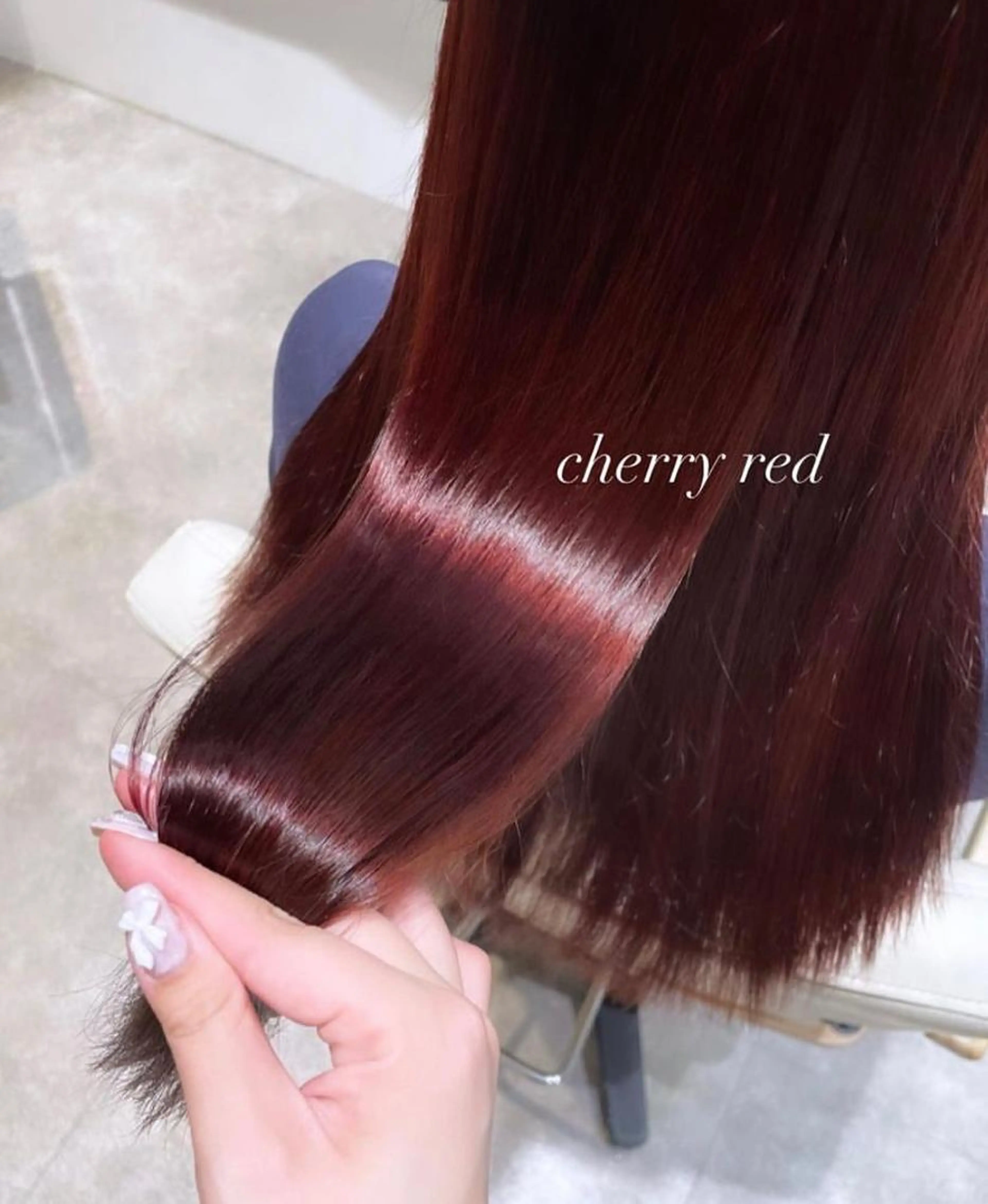 【⚡️セットクーポン⚡️】ダブルカラー➕髪質改善トリートメントの写真