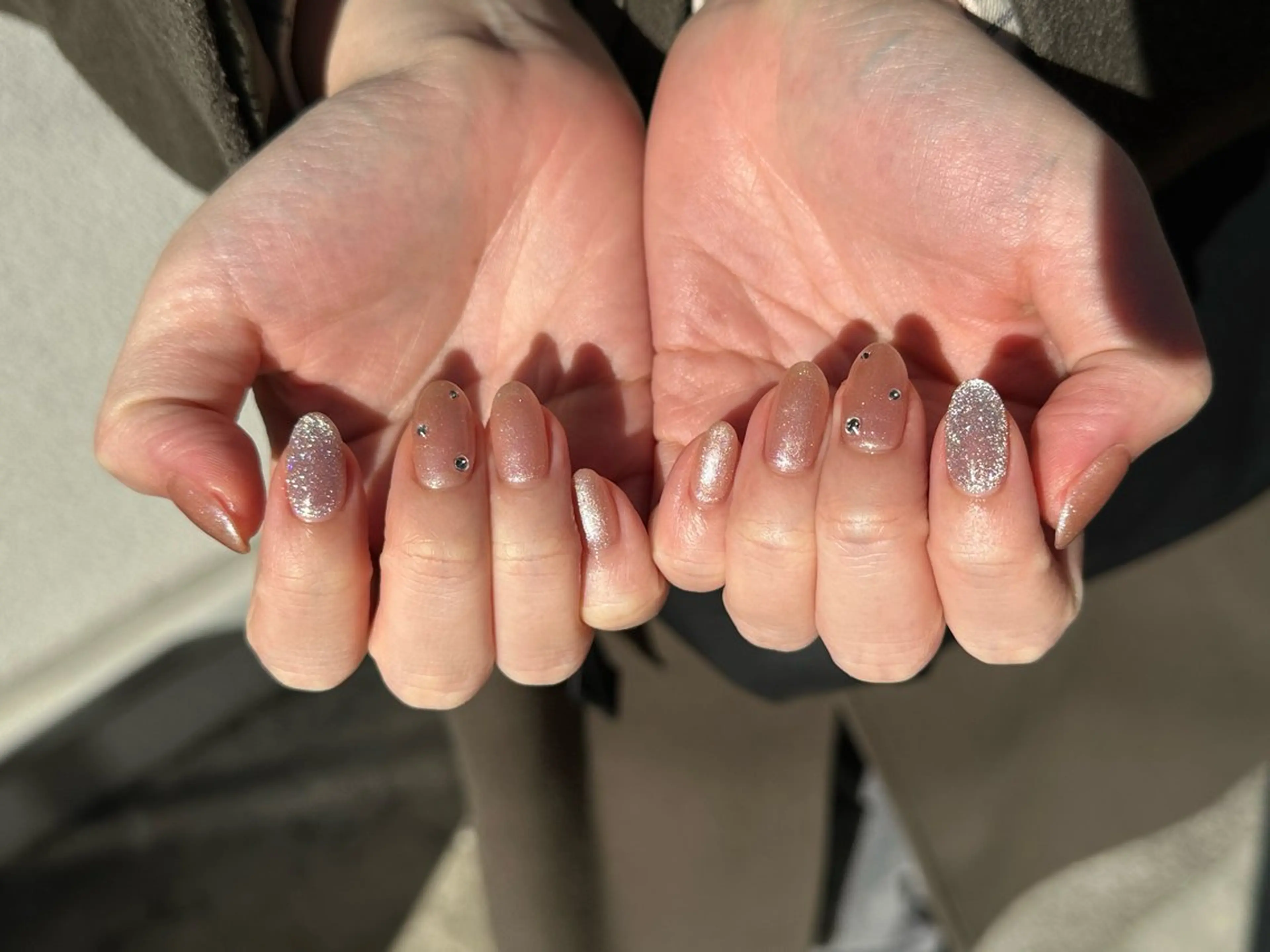 ネイル ハンドネイル koyama CHARM 町田のネイルデザイン