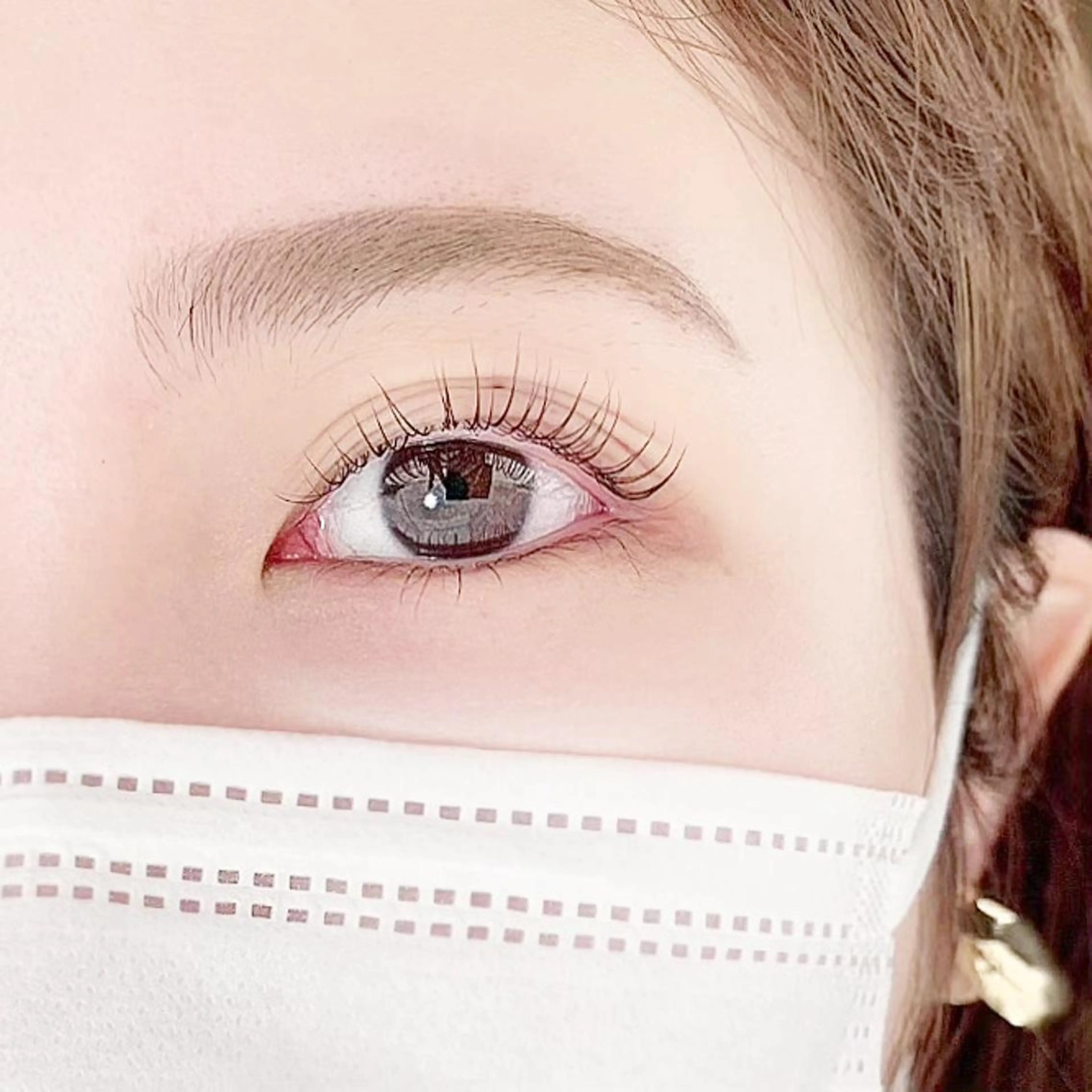 マツエク・マツパ N eye beautyのマツエク・マツパデザイン