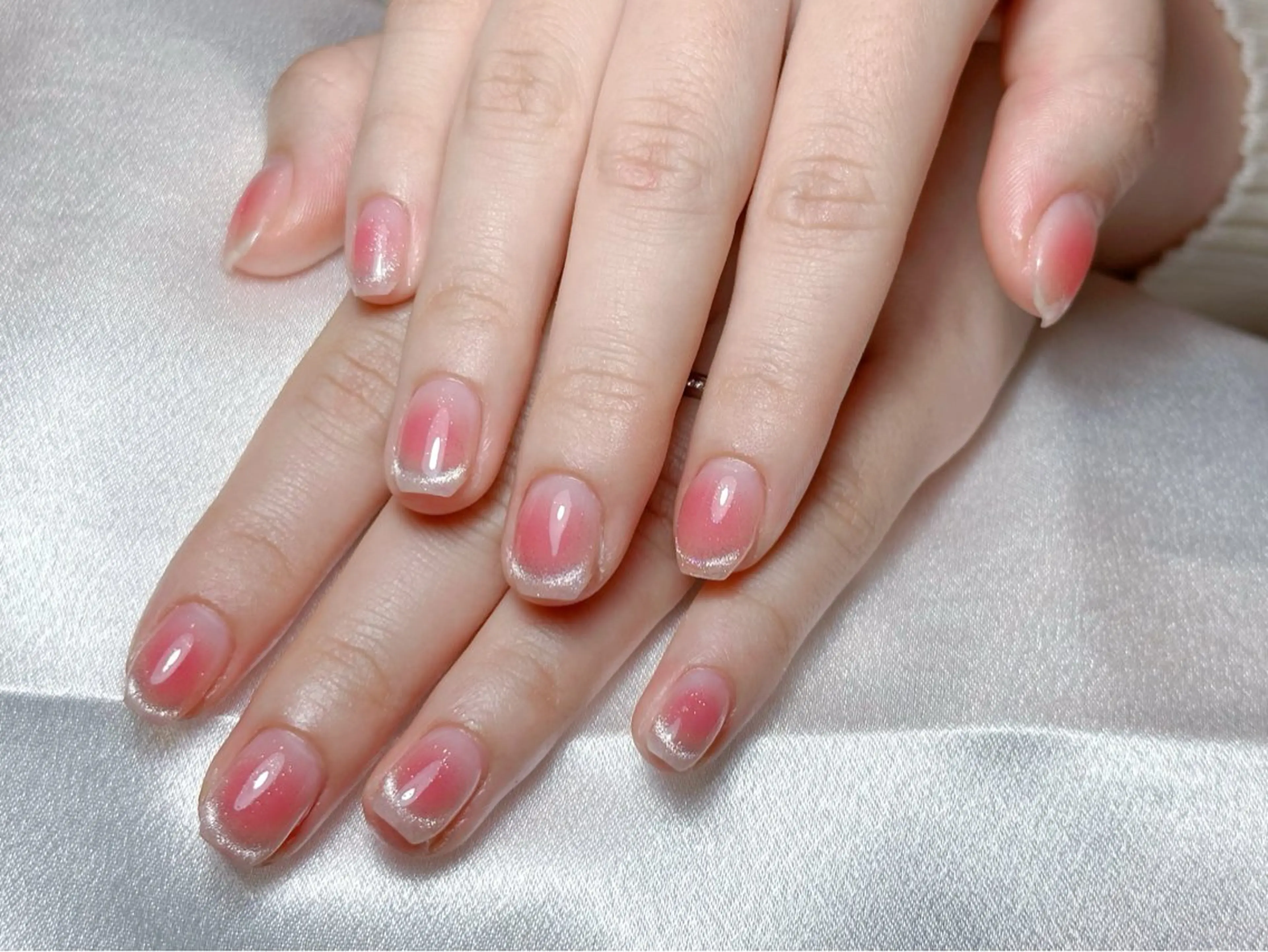 ネイル ハンドネイル ハンドケア Ku raのネイルデザイン