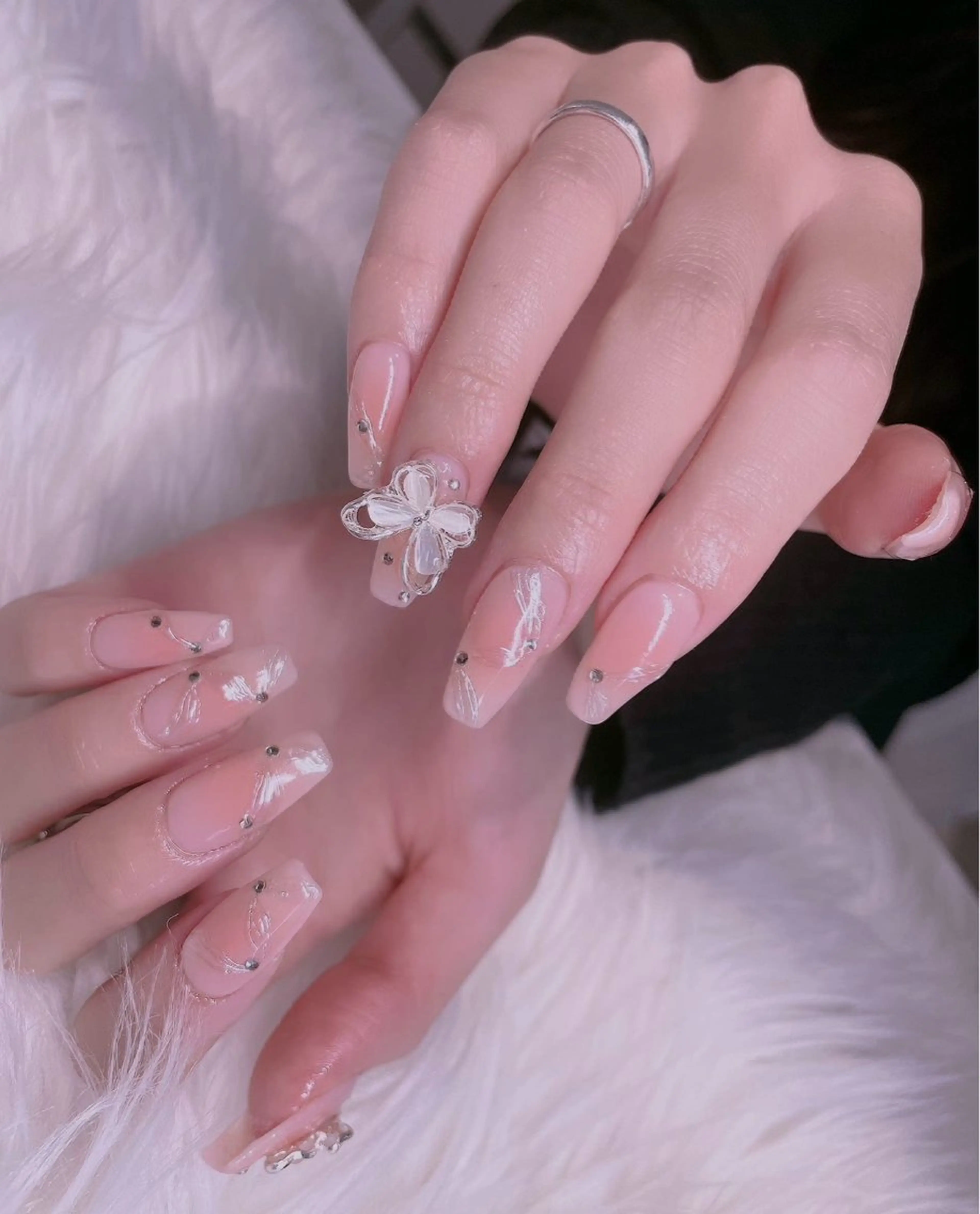 ネイル エムズ エムズのマツエク・マツパデザイン