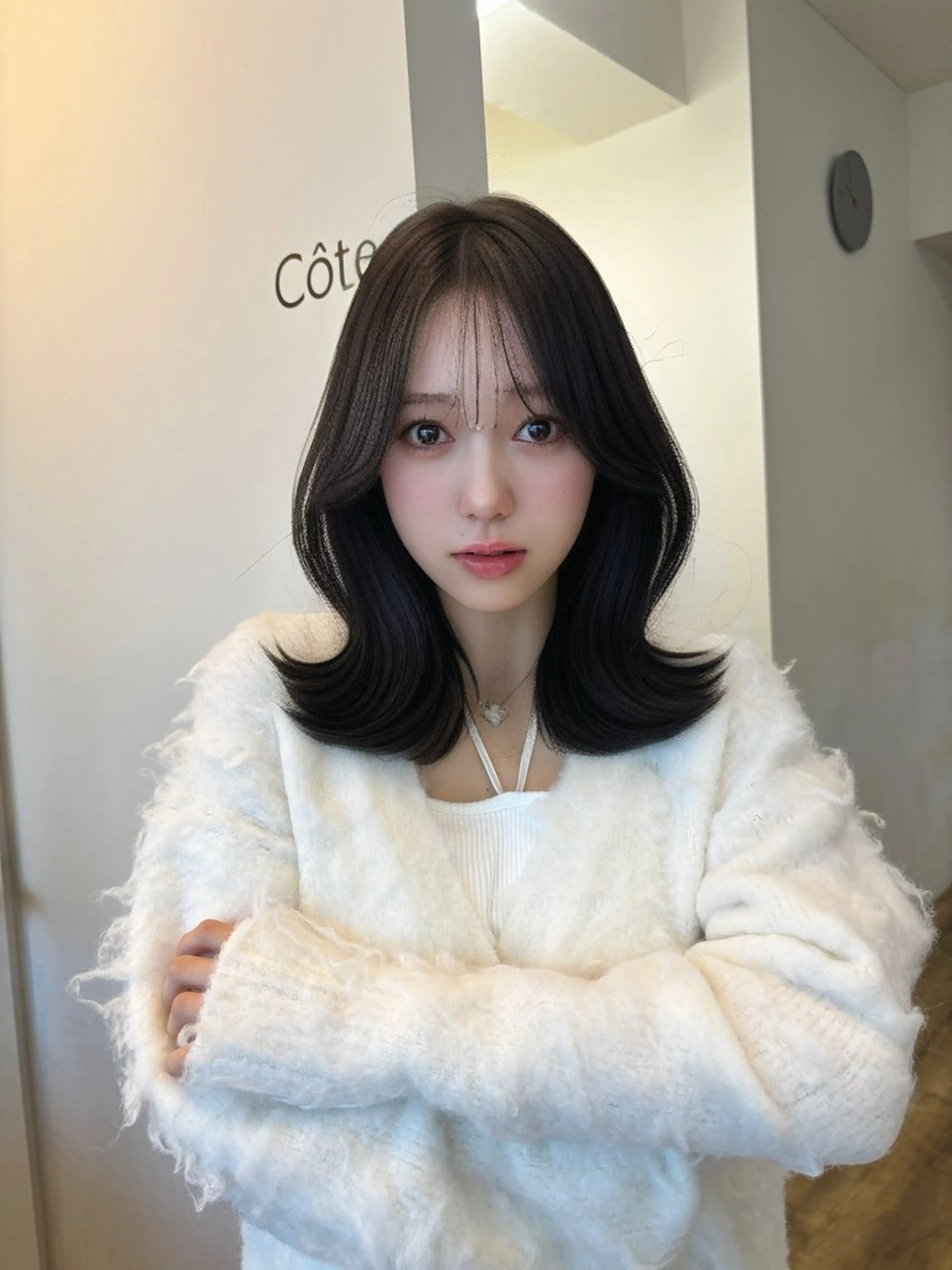 カラー Côte所属・【4月限定‼️💖】 ショート特化/YUIのヘアスタイル