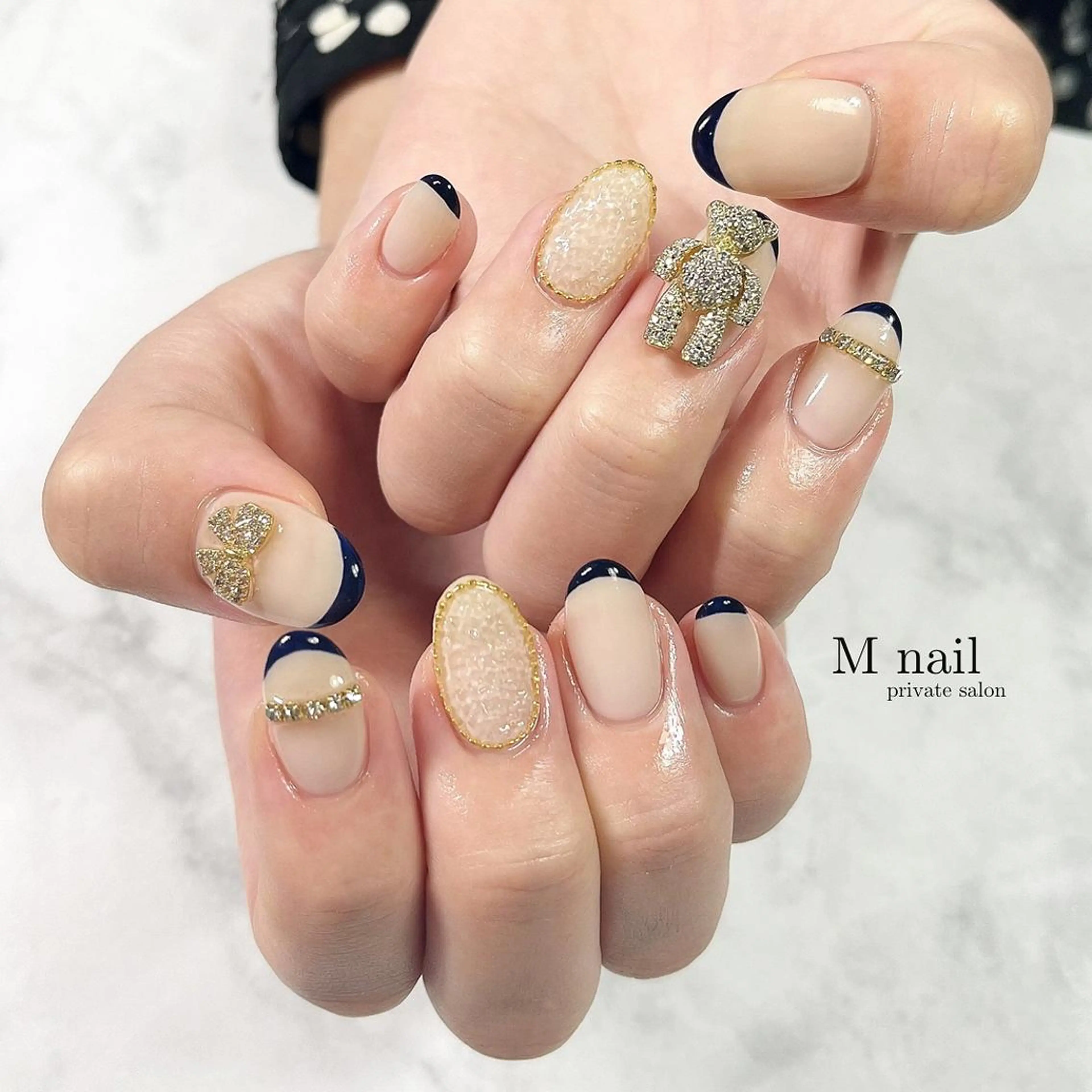 ネイル M nailのネイルデザイン