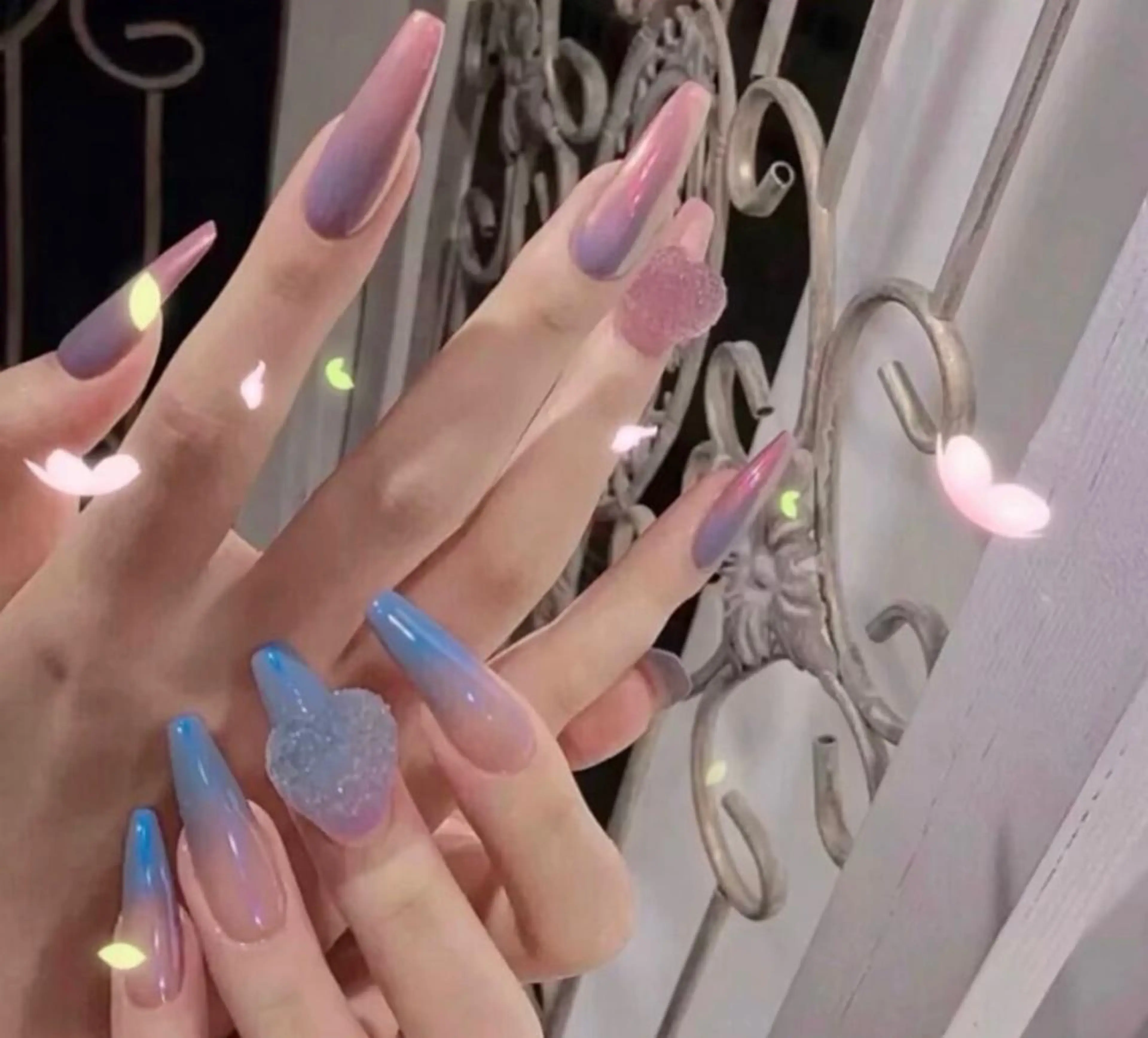 ネイル 横浜 美夢のネイルデザイン