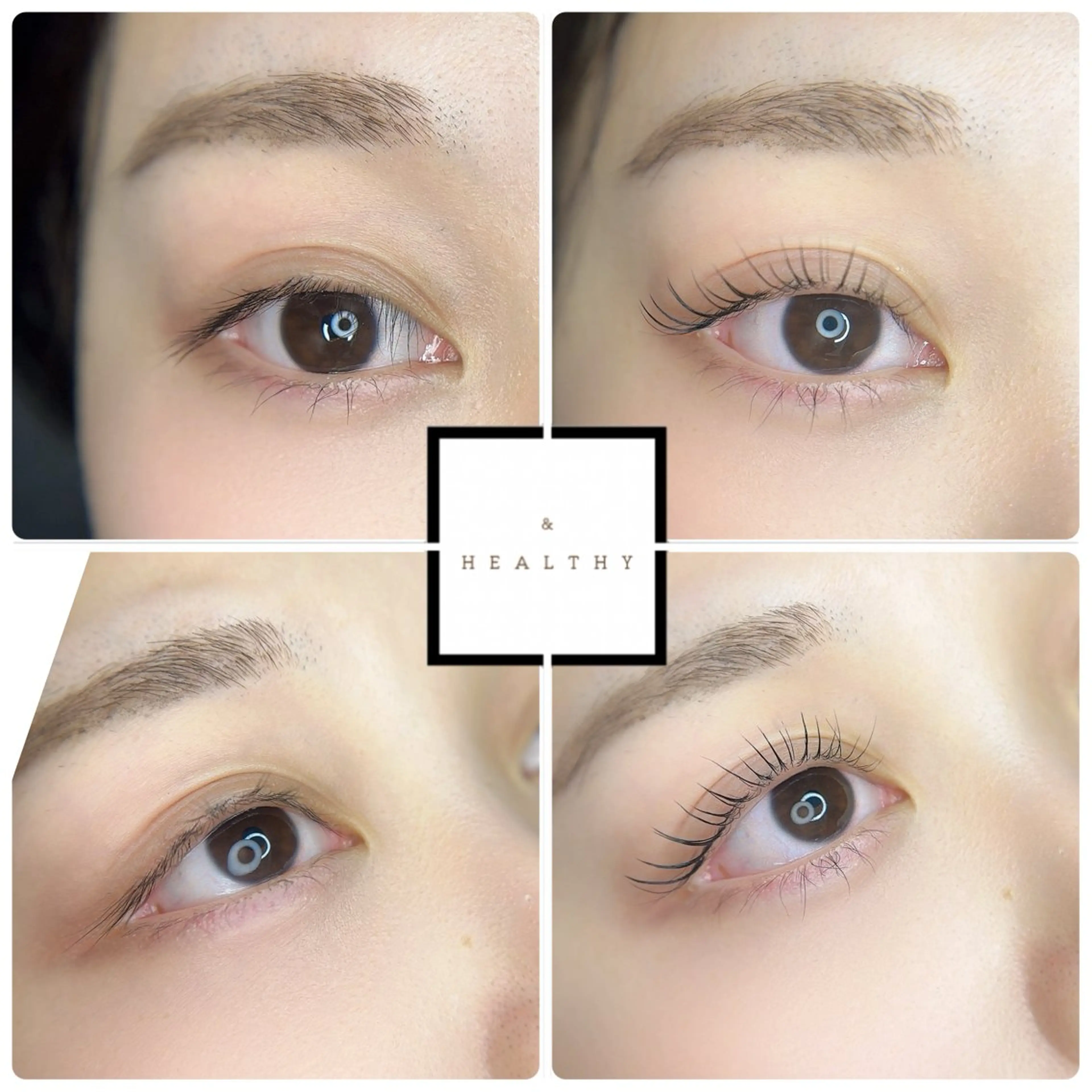 マツエク・マツパ 飯田 ゆかりのマツエク・マツパデザイン