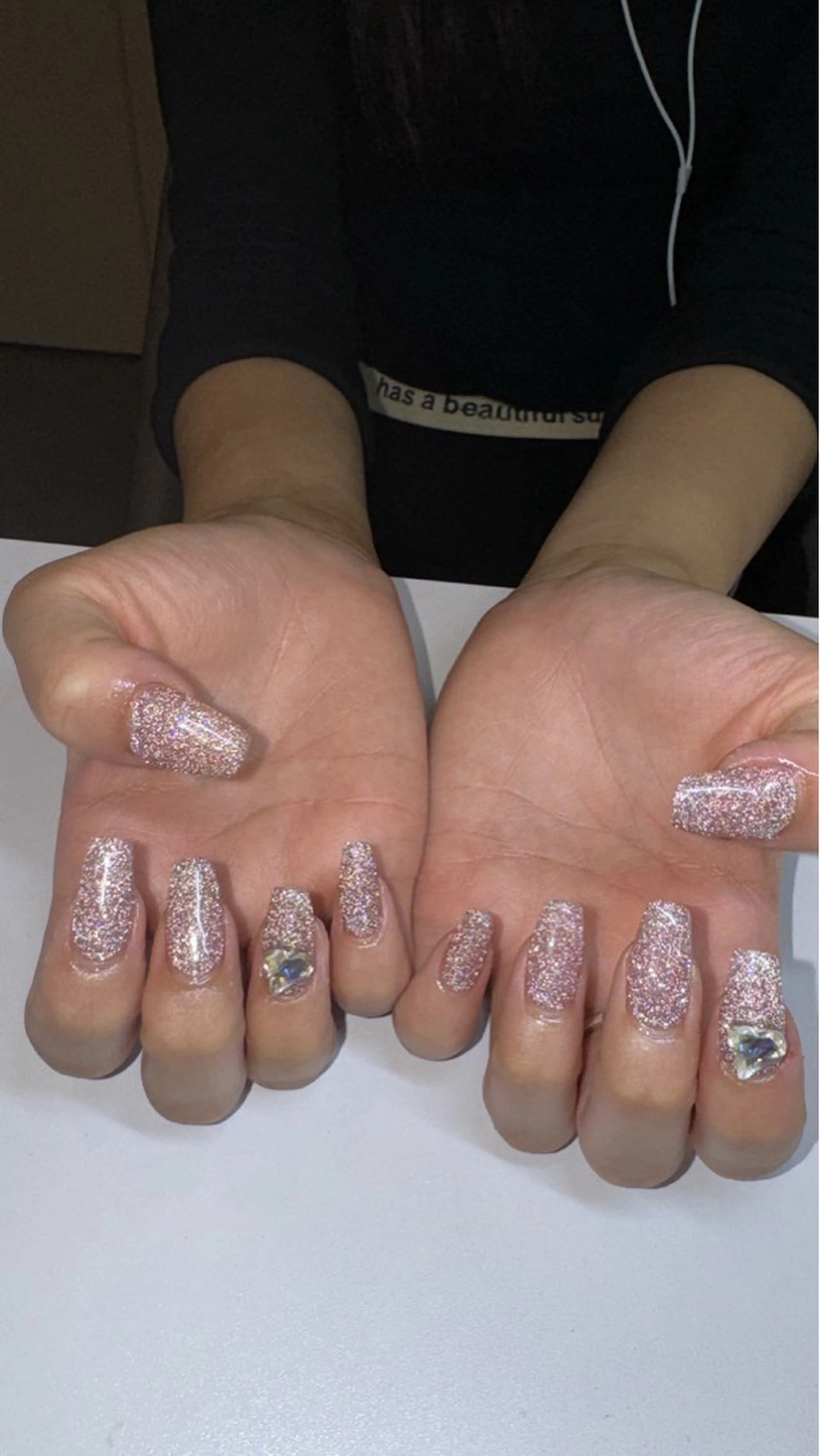 ネイル 濱岡 咲のネイルデザイン