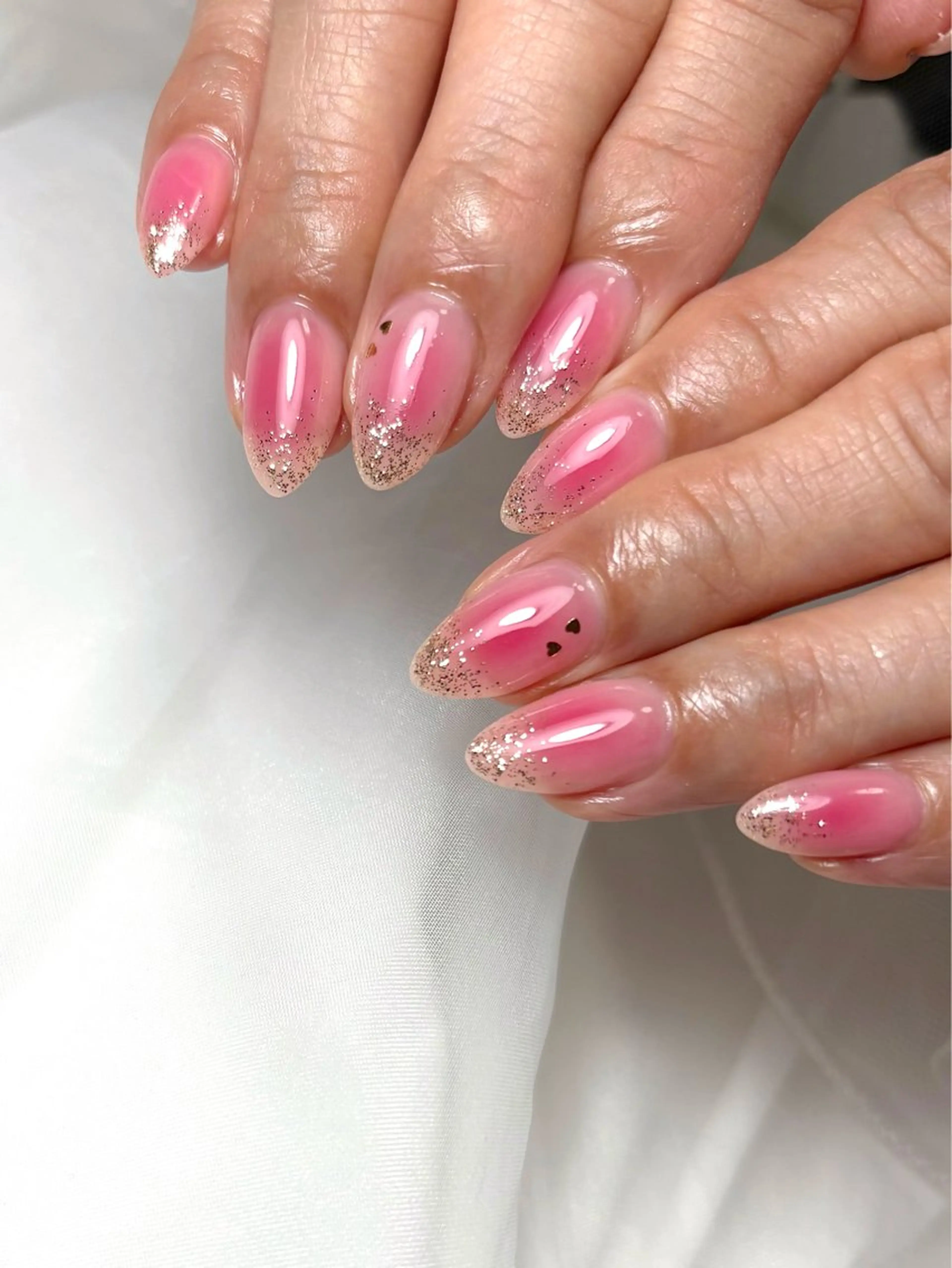 ネイル ハンドネイル Salon_ a.nailのネイルデザイン