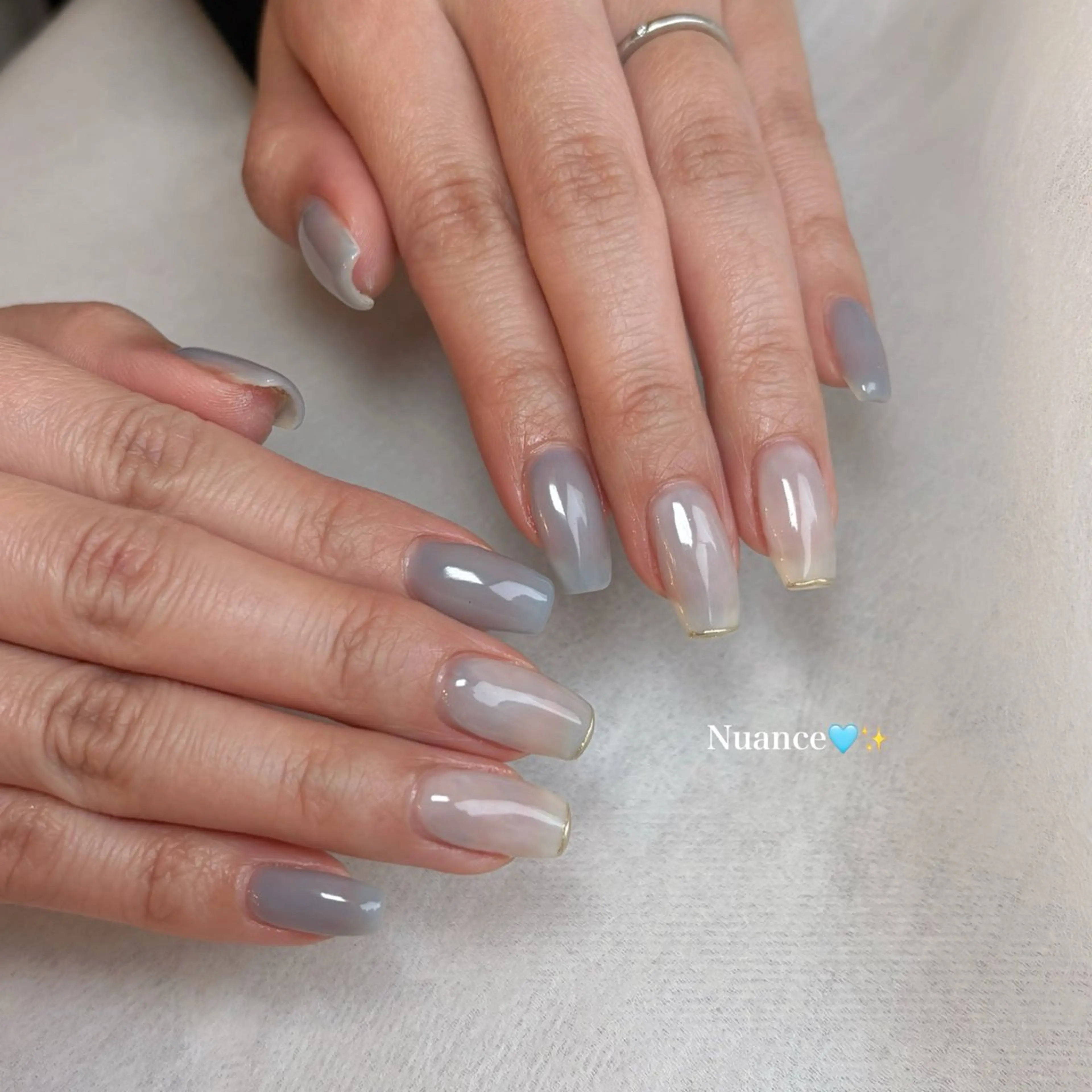 ネイル Rich+nail Mayuのネイルデザイン