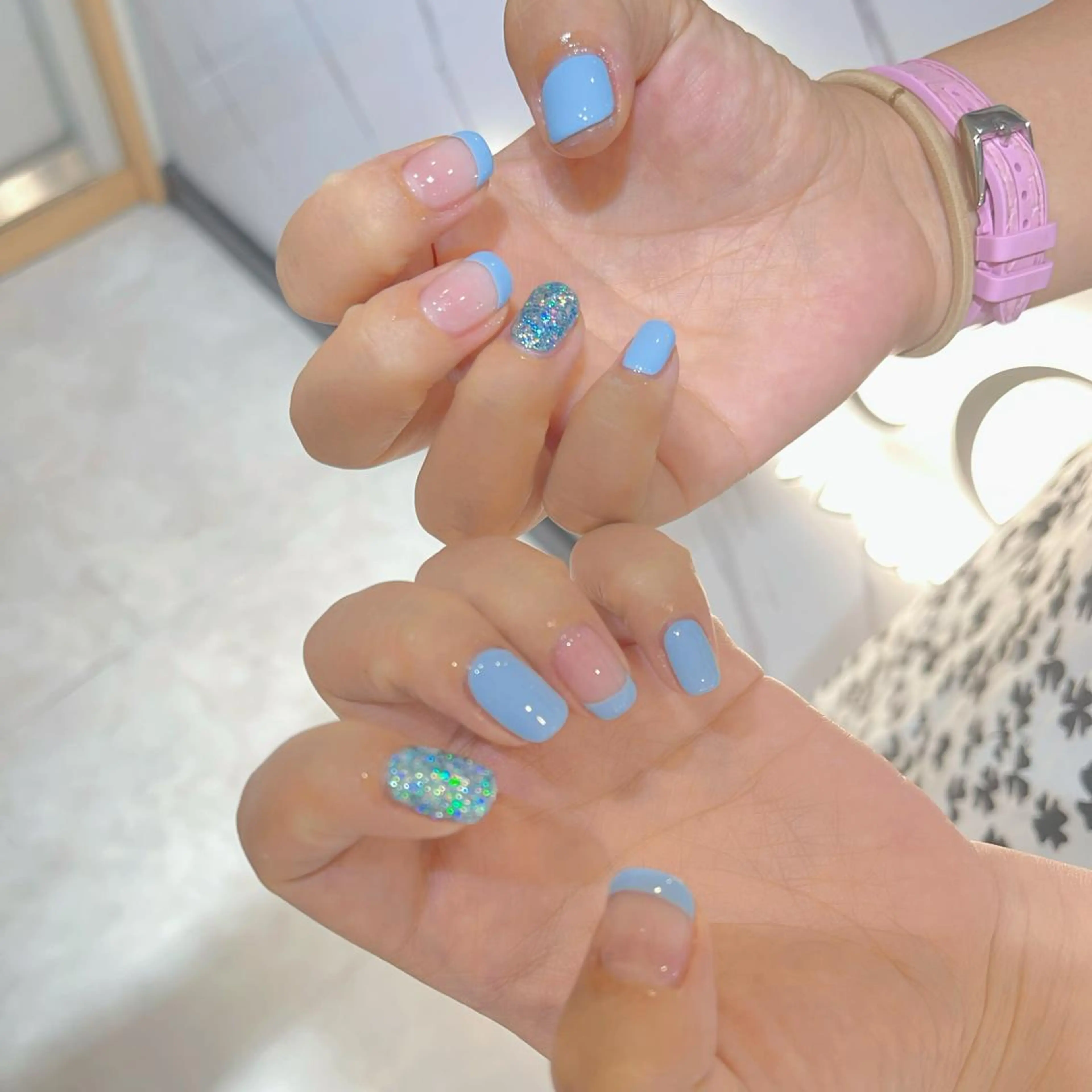 ネイル Umi nail& eyelashのネイルデザイン