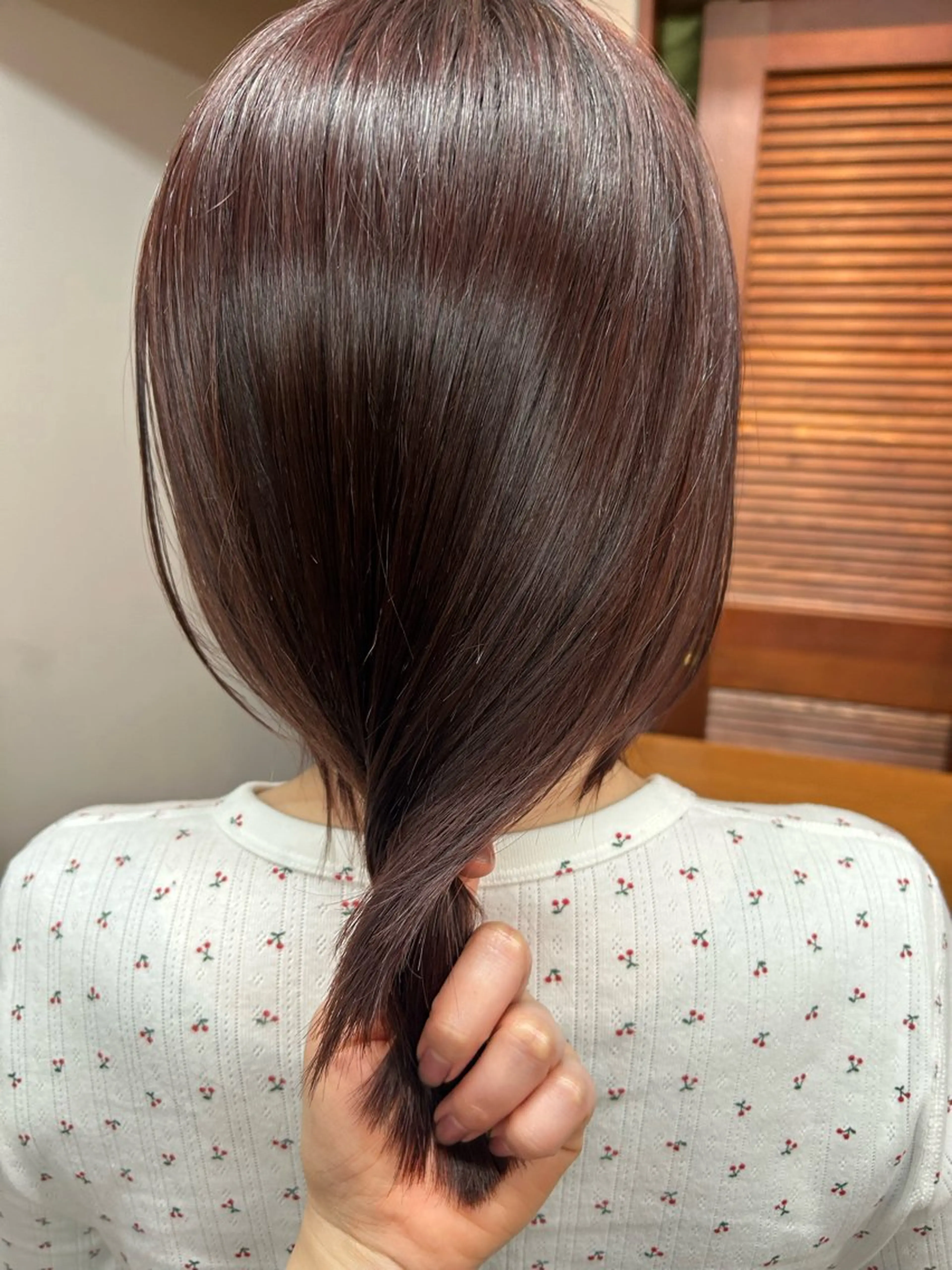 【うる艶】カット+3stepトリートメントの写真