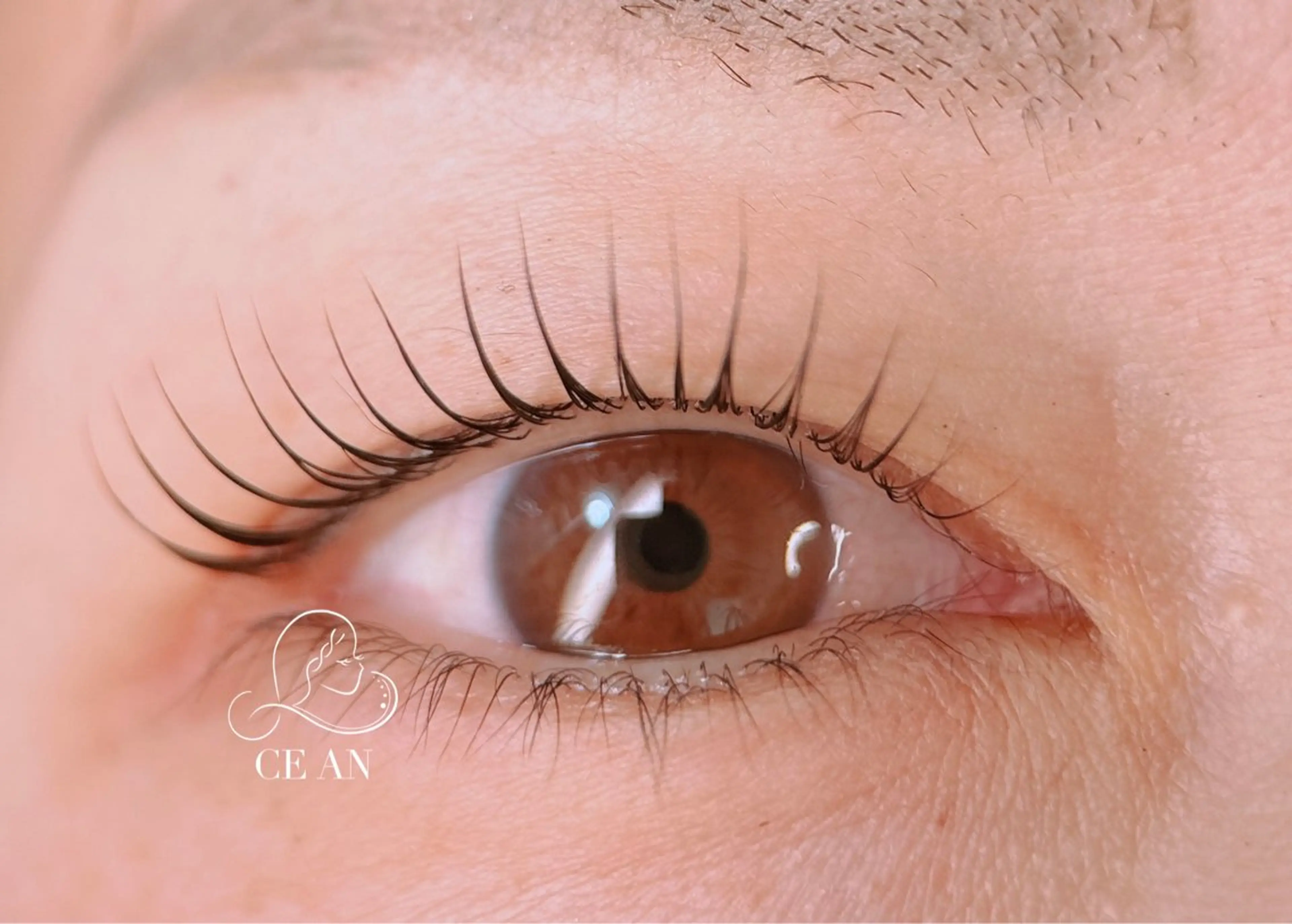 🗼パリジェンヌorラッシュリフト(まつげパーマ)💫💧水💧を使わずナチュラルカール～ぱっちりカールまで💐の写真