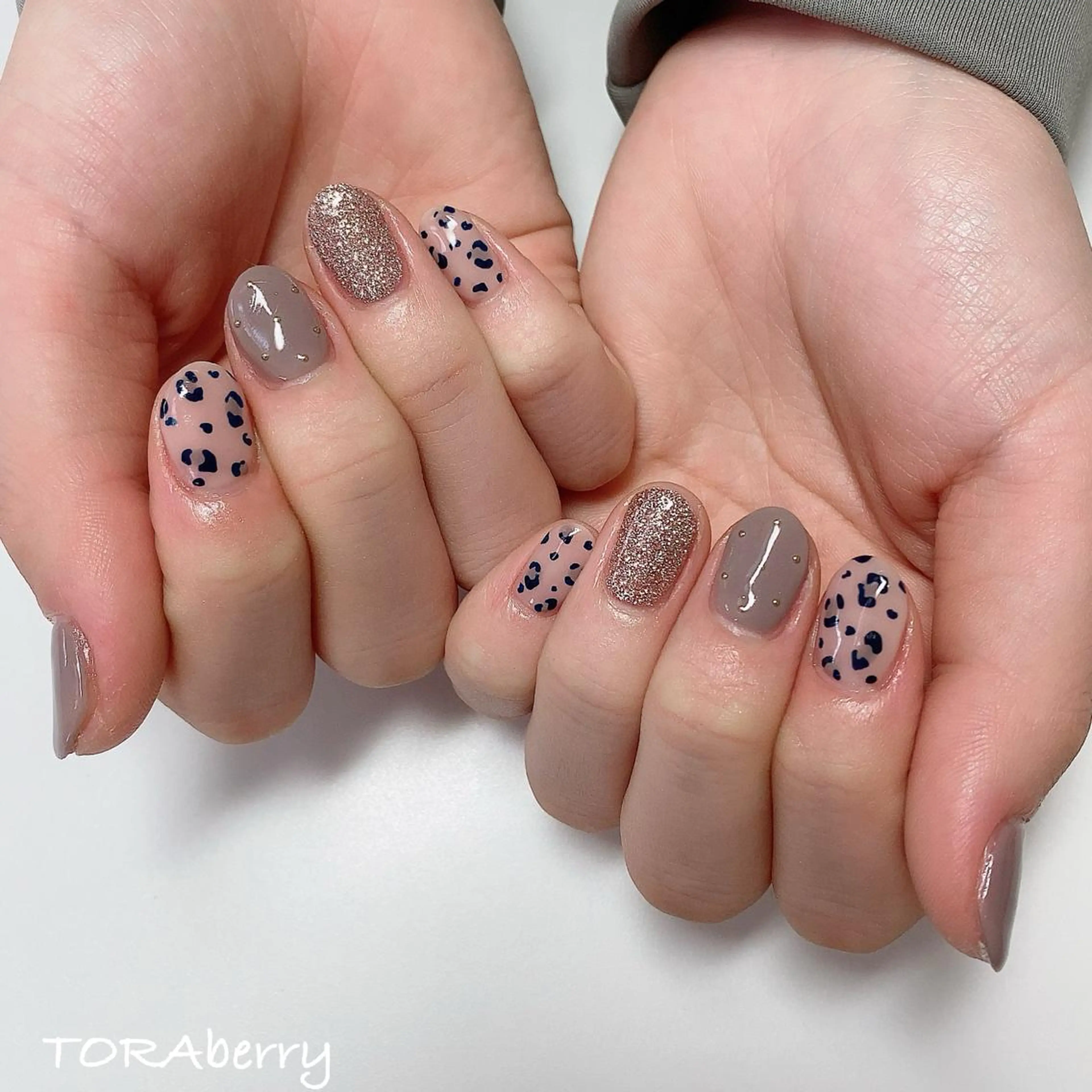 ネイル ネイリスト なつみのネイルデザイン