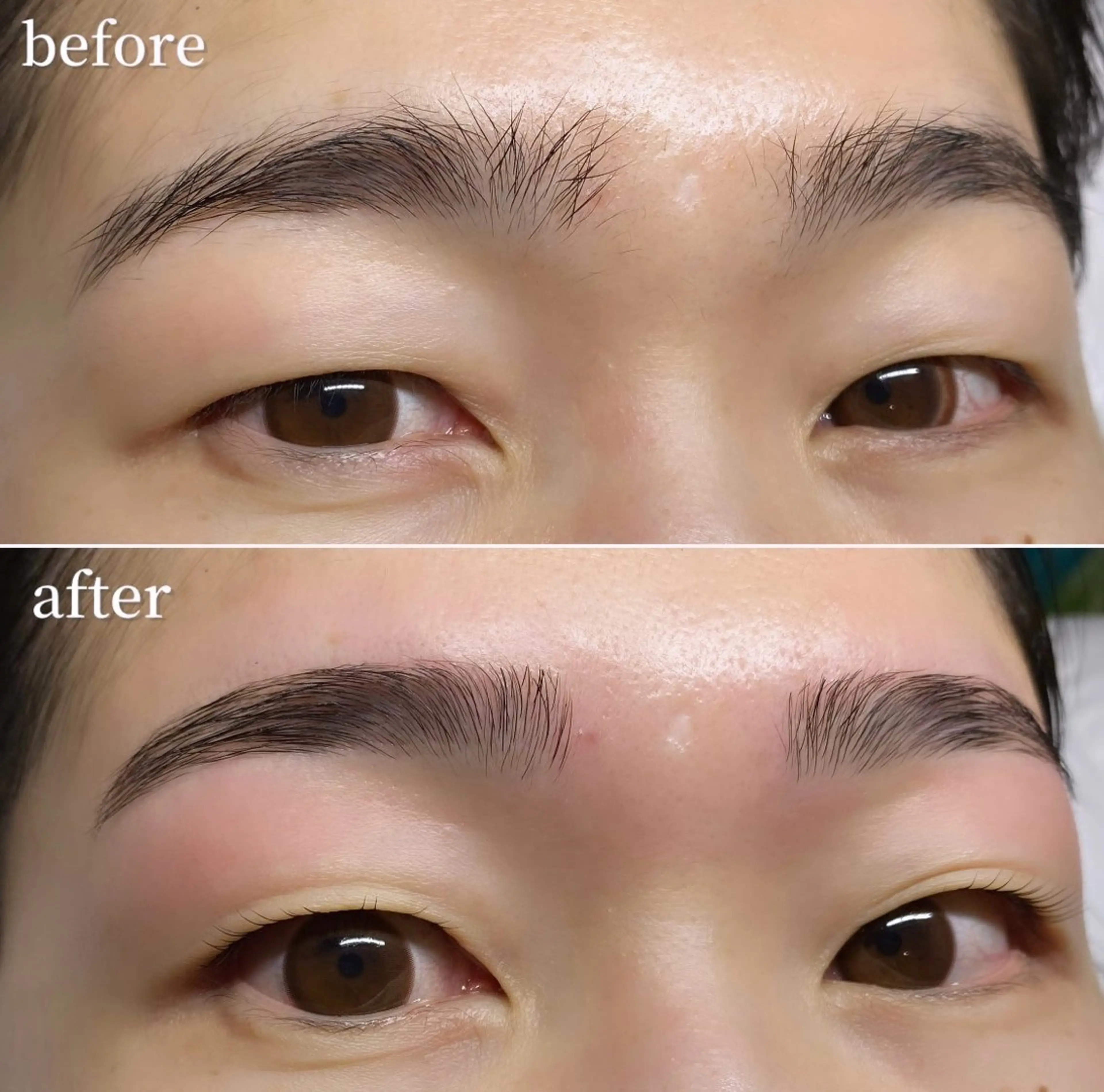 アイブロウ ワックス脱毛 眉カット その他(アイブロウ) まつ毛/眉毛/WAX 🌱半個室サロン結のマツエク・マツパデザイン