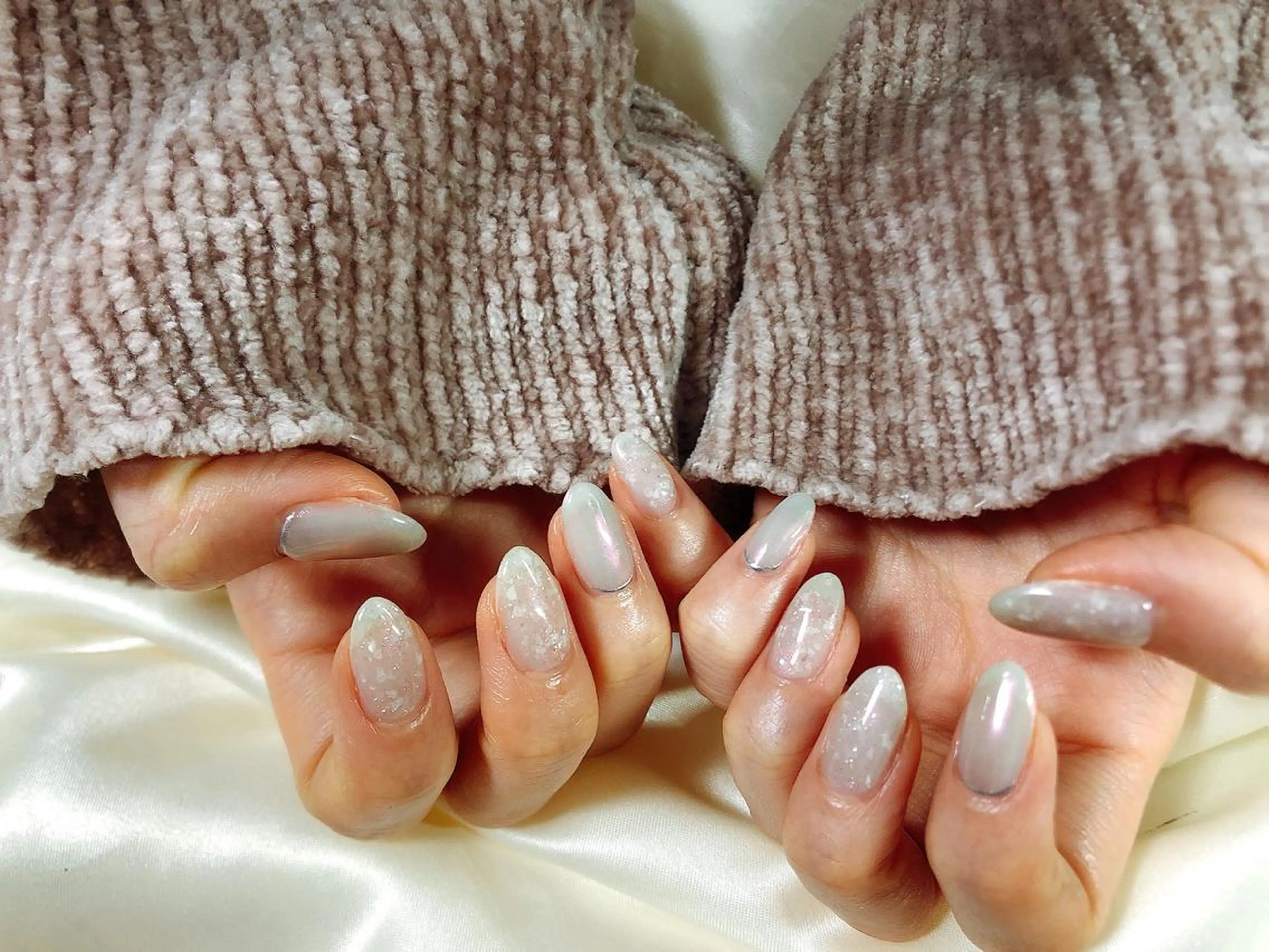 ネイル mogunail &blowのネイルデザイン