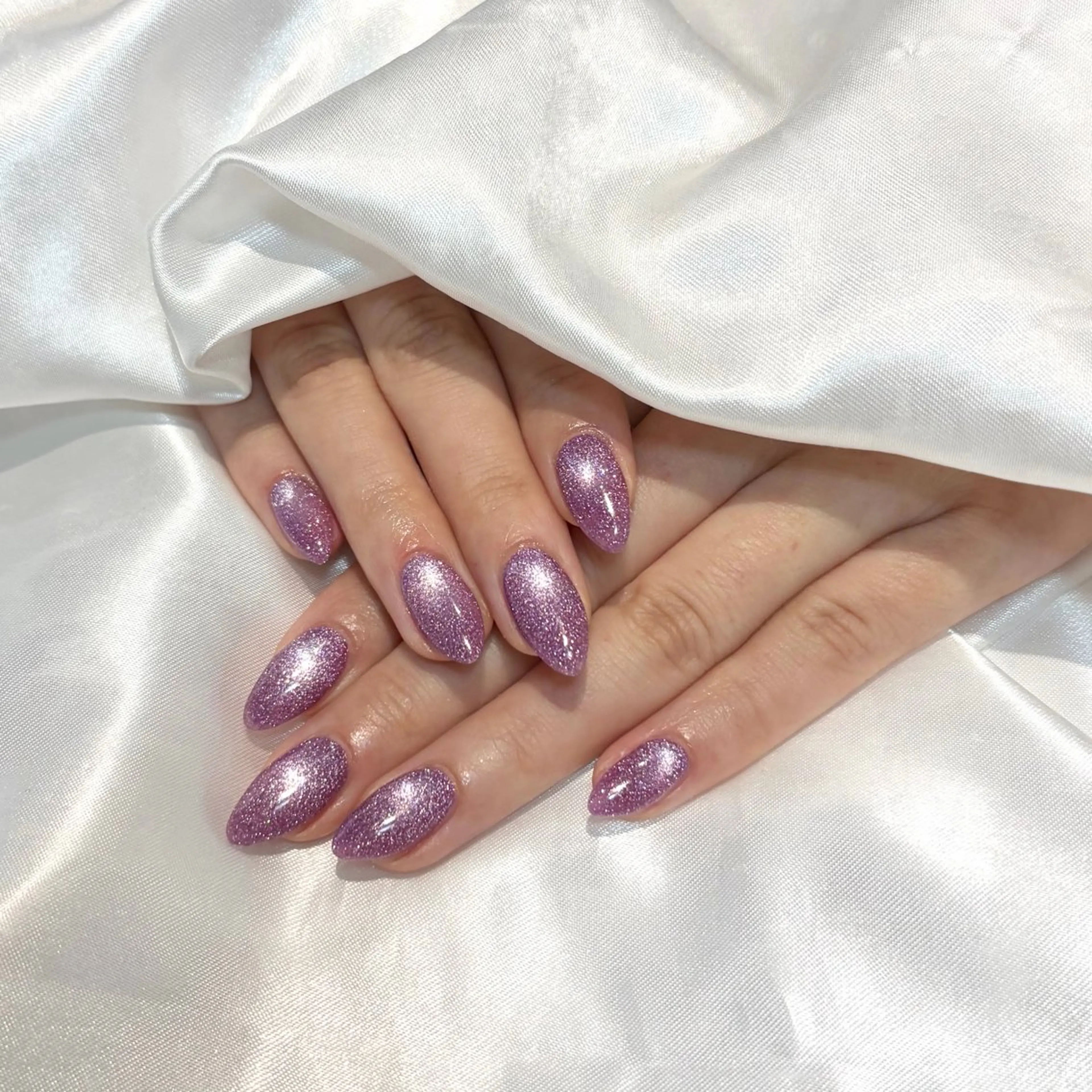 ネイル ハンドネイル WISTERIA rirunaのネイルデザイン