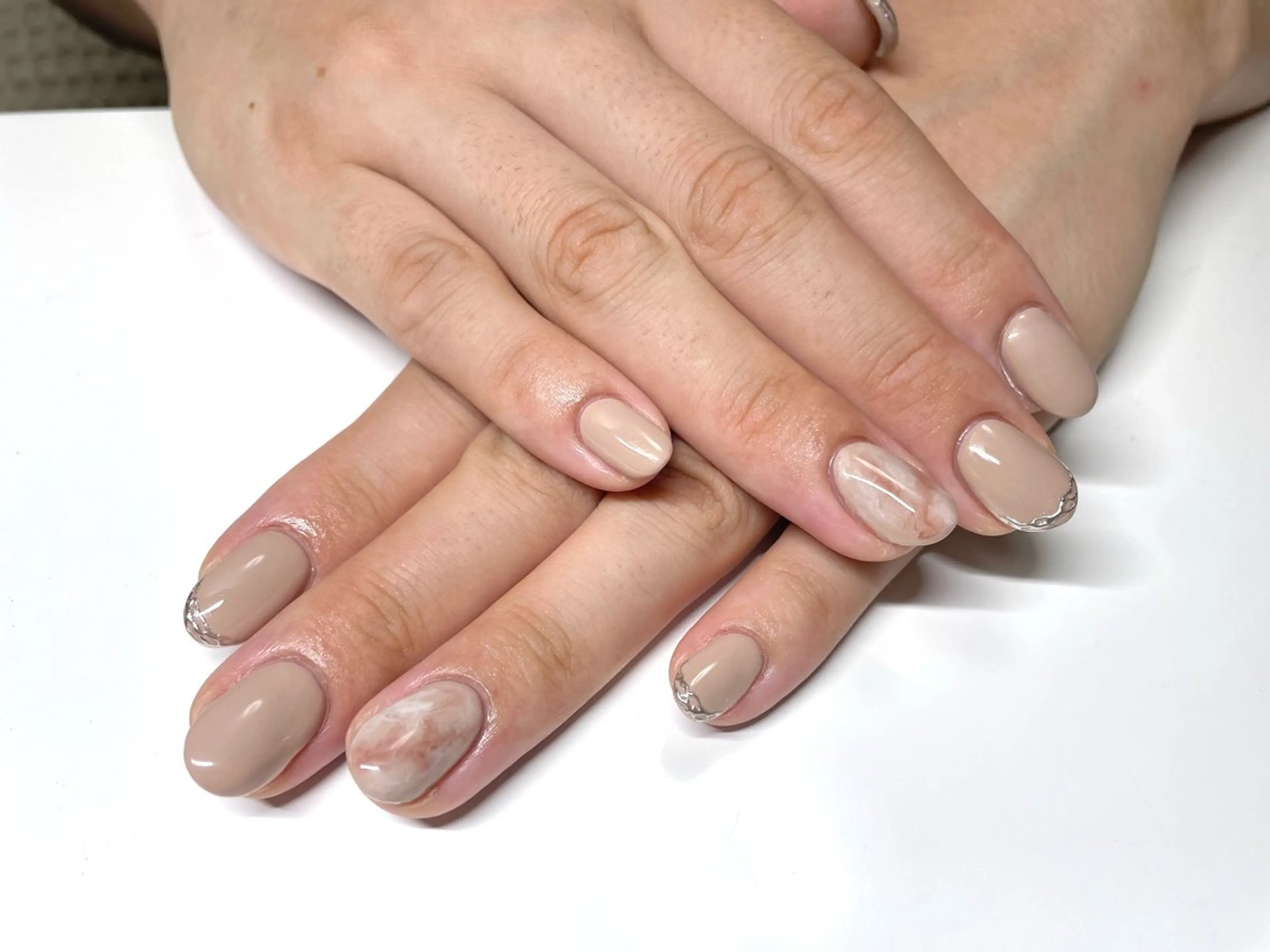 ネイル ハンドネイル ネイルサロン Purimaのネイルデザイン