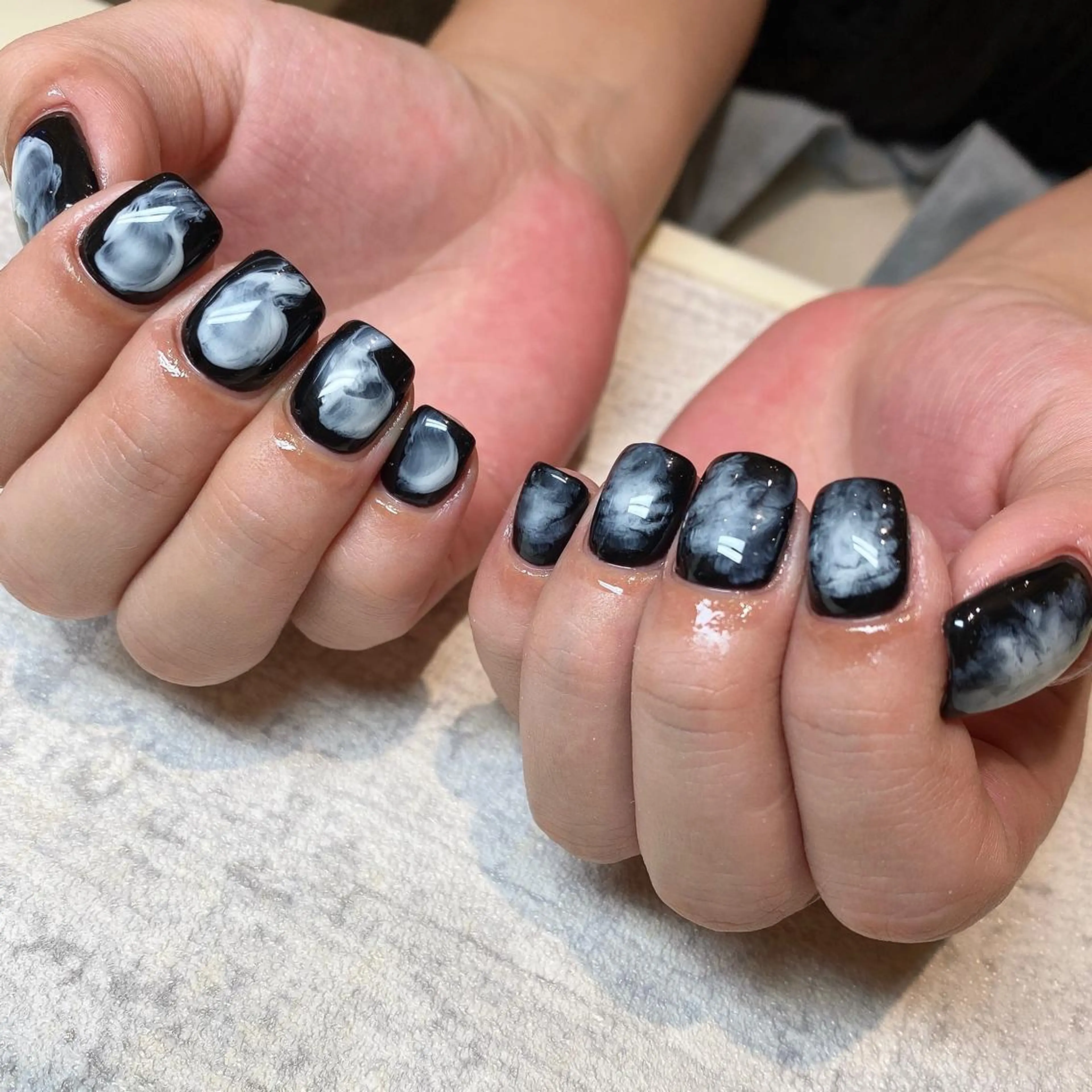 ネイル lecoa_ kana／amongのネイルデザイン