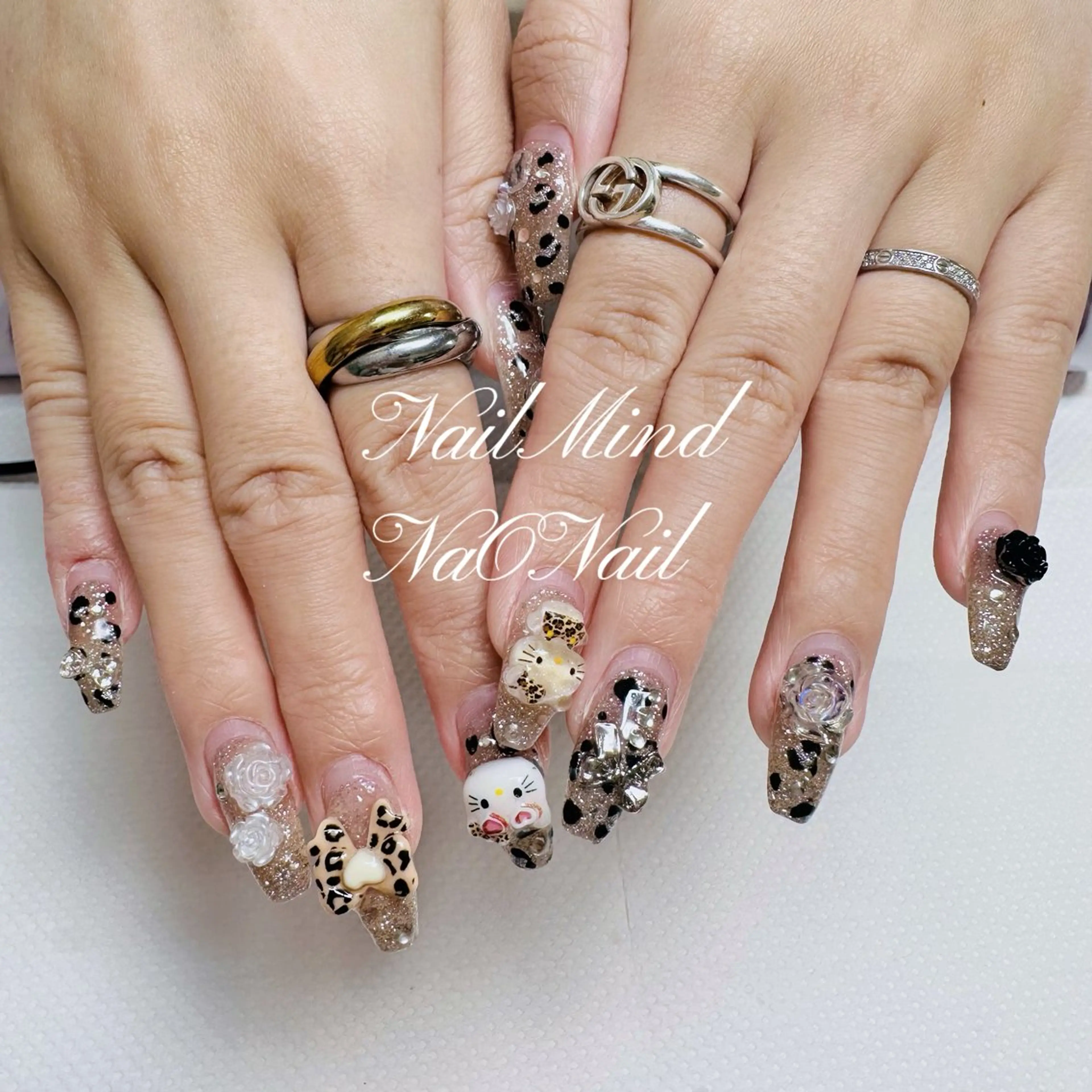 ネイル ハンドネイル Nail Mind (NaONail）のネイルデザイン