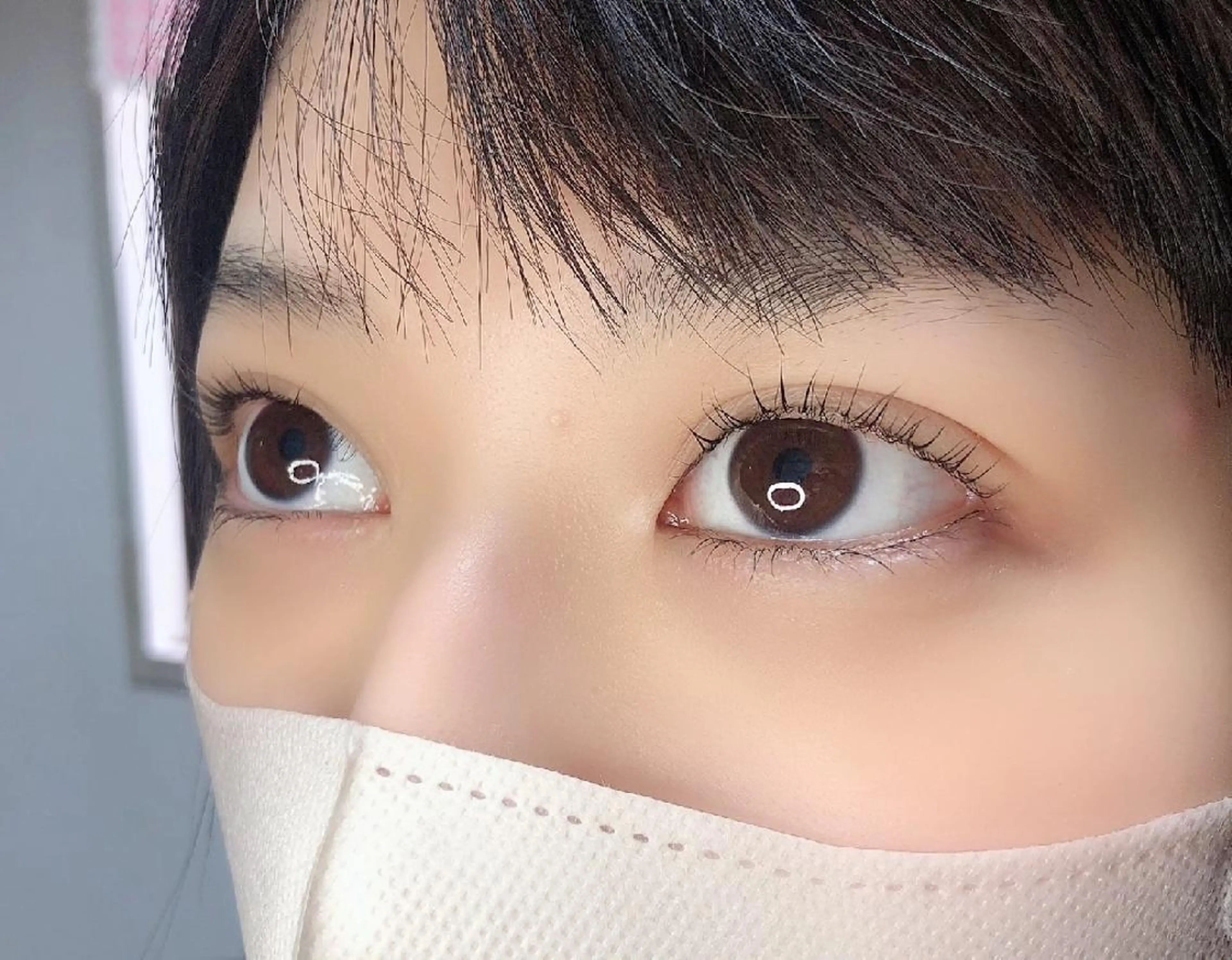 マツエク・マツパ 付け放題 バインドロック フラットラッシュ パリジェンヌラッシュリフト まつげパーマ マツパ 吉岡 ゆうなのマツエク・マツパデザイン