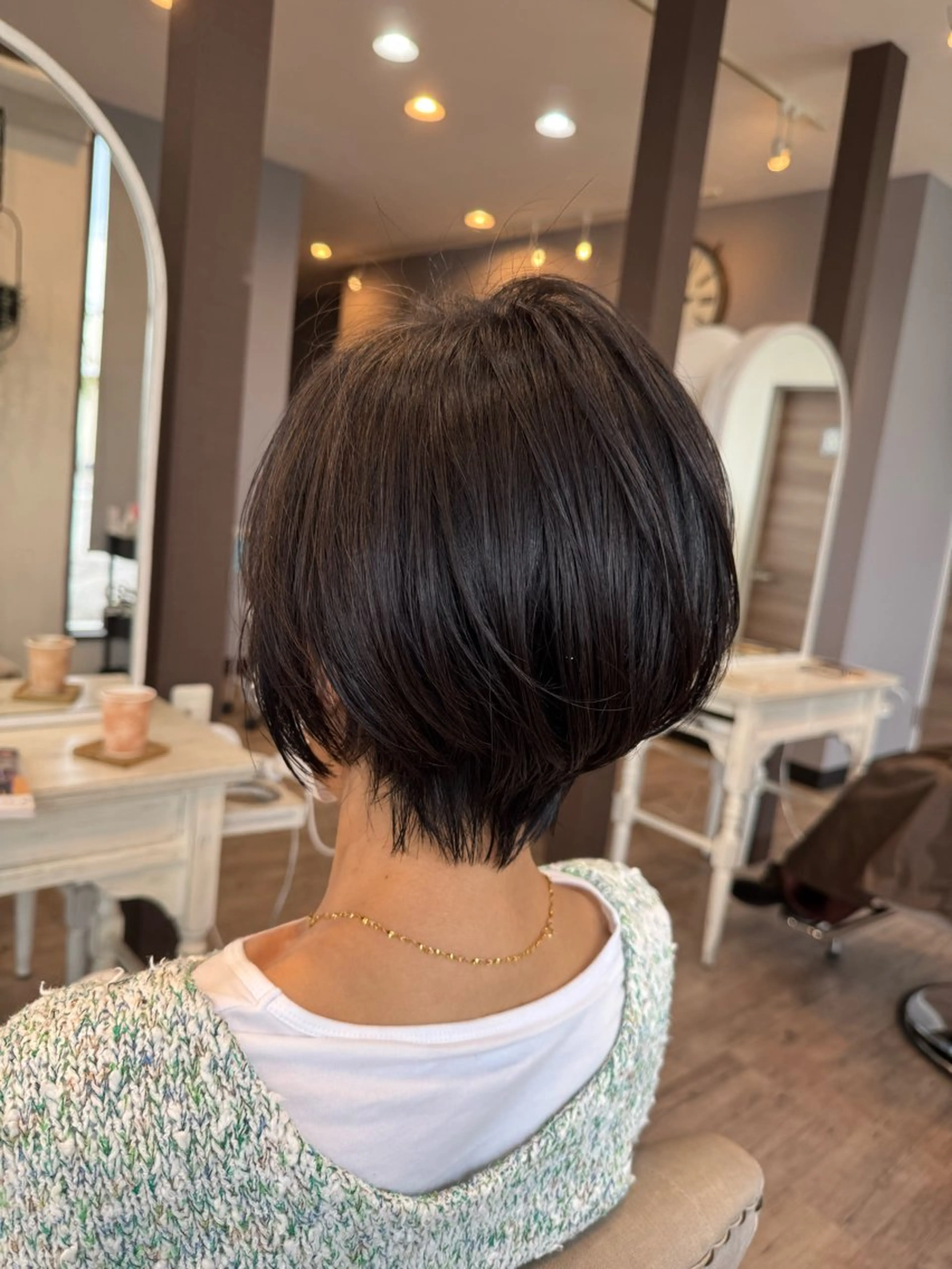 ショート メンズカット／パーマ 山口泰広のヘアスタイル