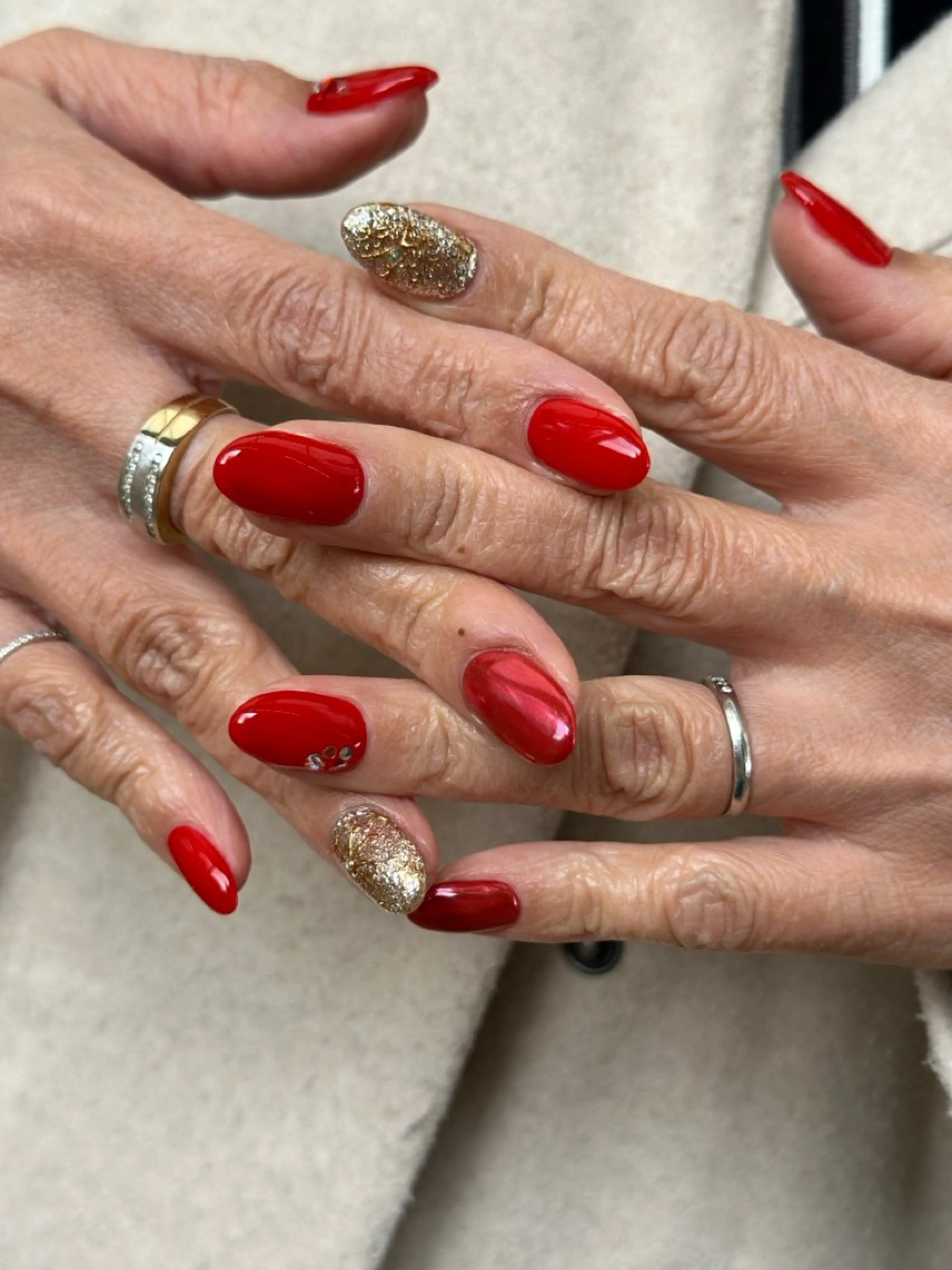 ネイル nailsalon ∞ ﾐｶﾅﾙ ∞のネイルデザイン