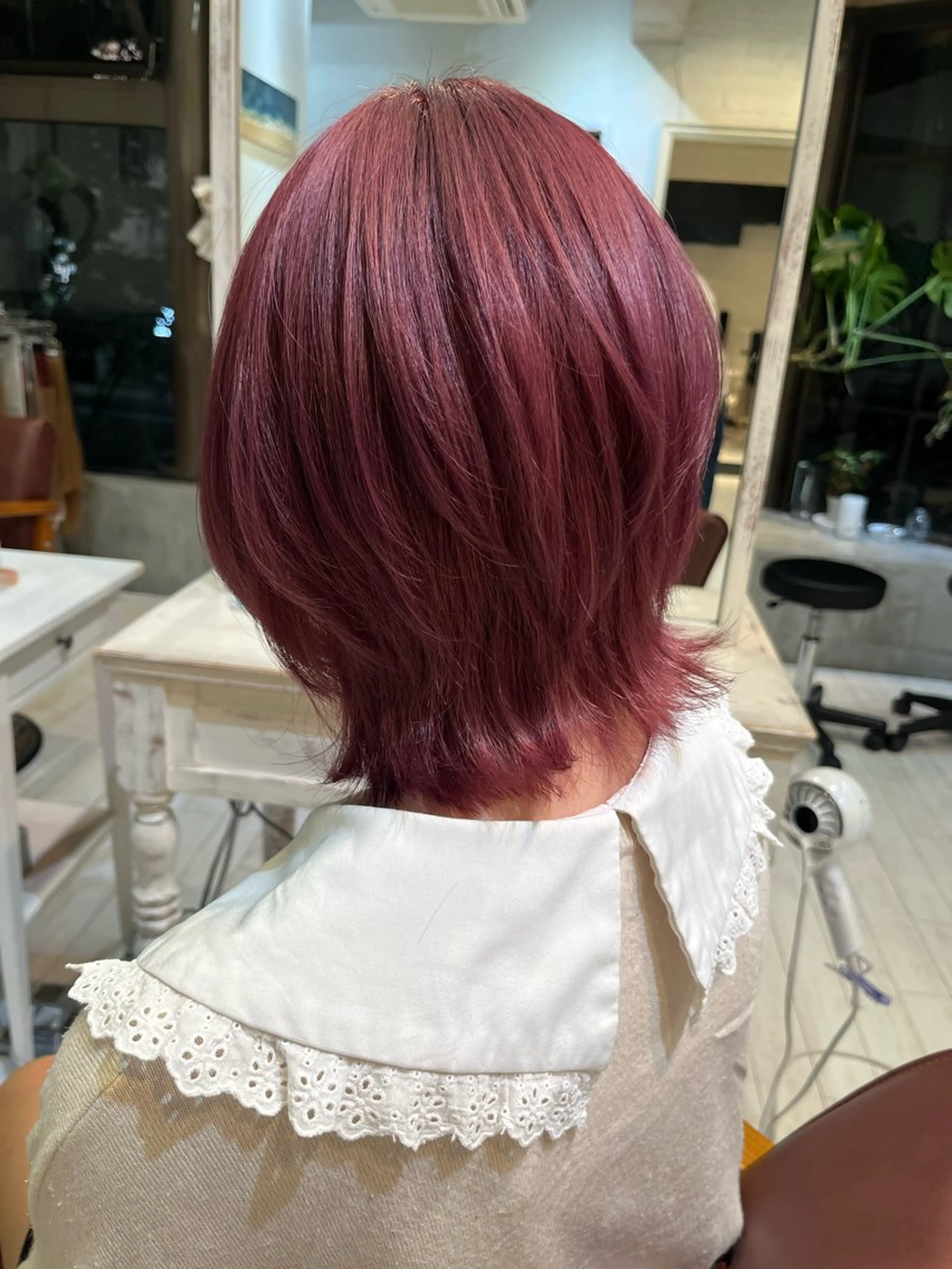 ショート 織田 一樹のヘアスタイル