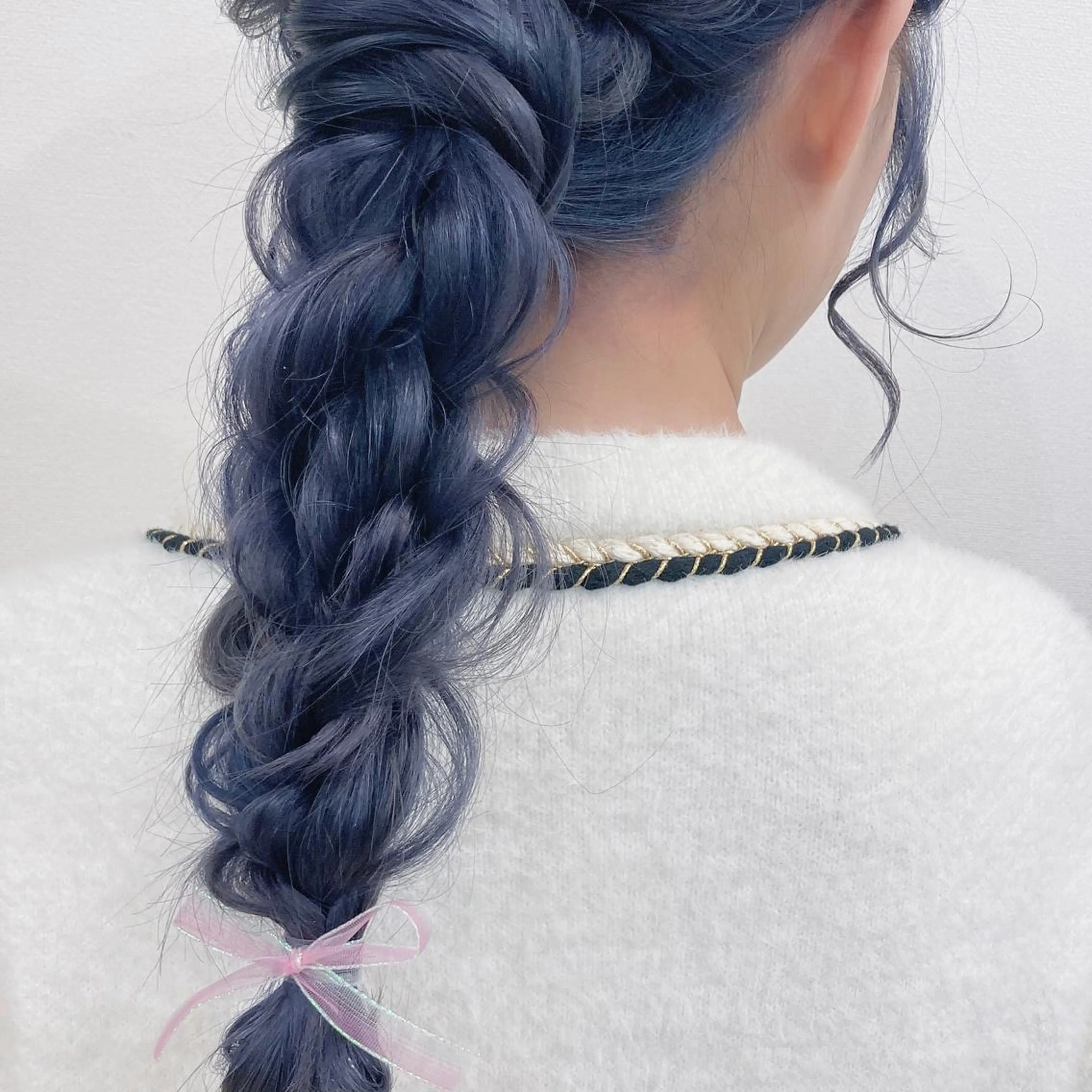 ロング カラー ヘアアレンジ ☁️hinako☁️ 1HAVANAのヘアスタイル