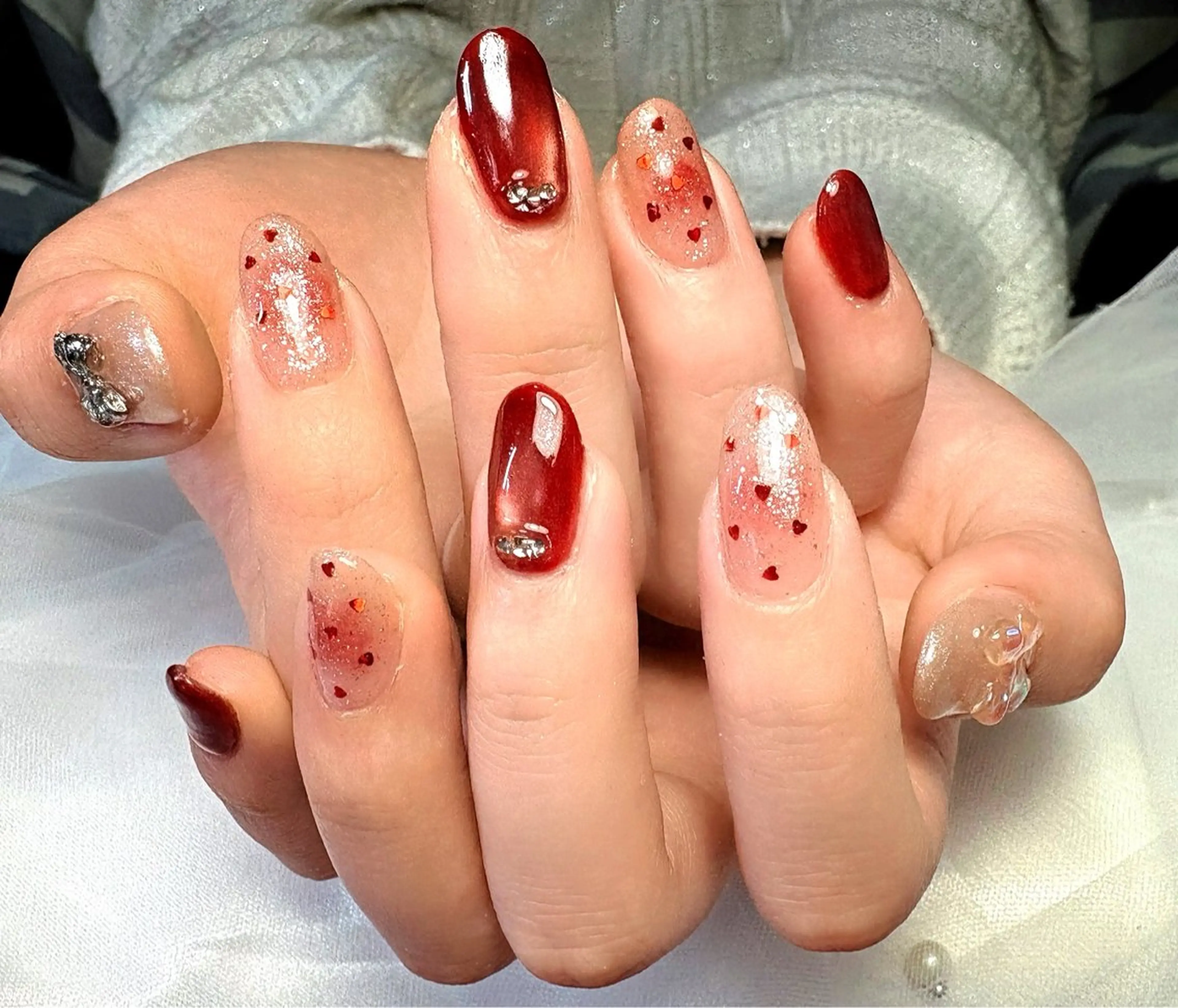 マグネット・チーク・ミラーの写真