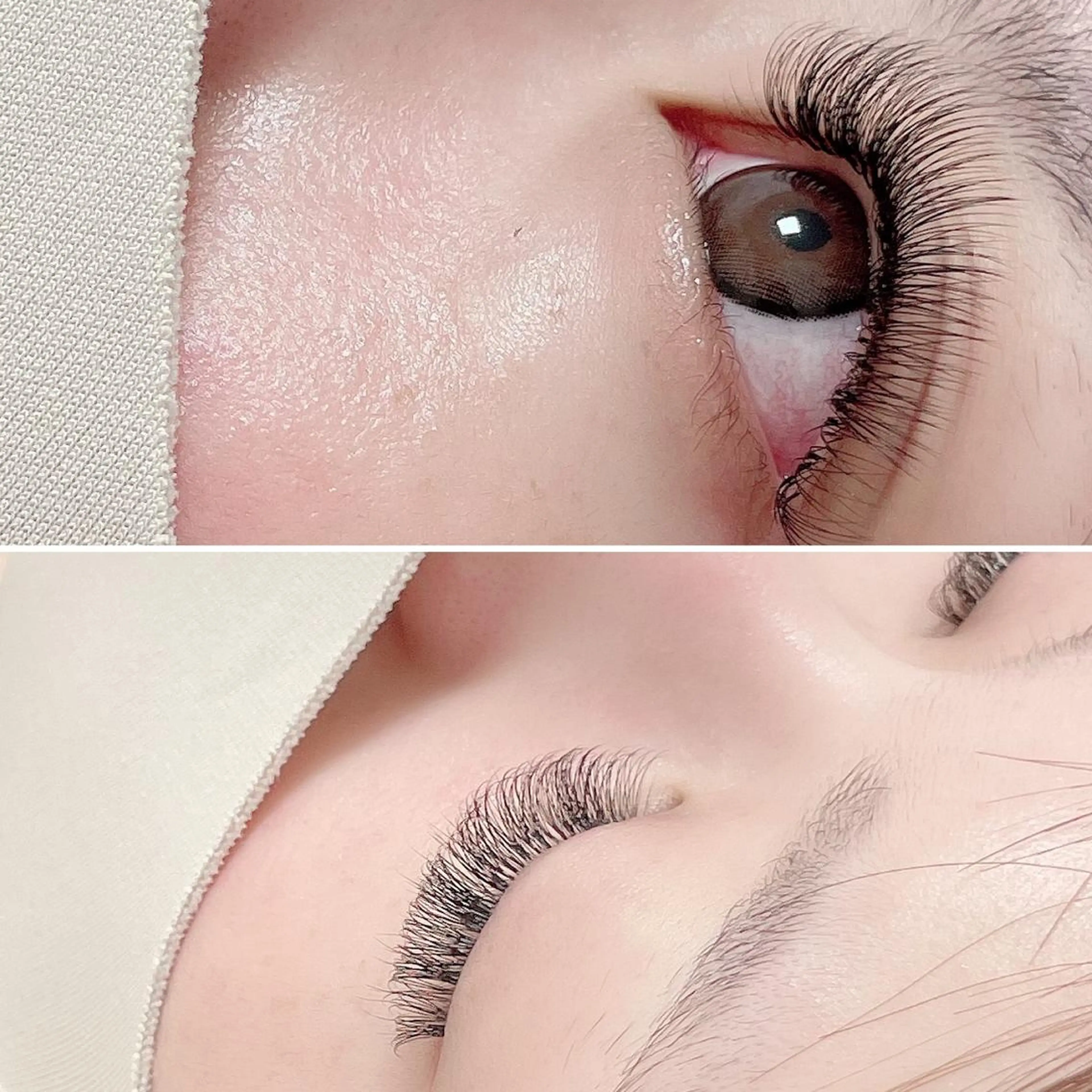 マツエク・マツパ ReRe 金沢香林坊店のマツエク・マツパデザイン