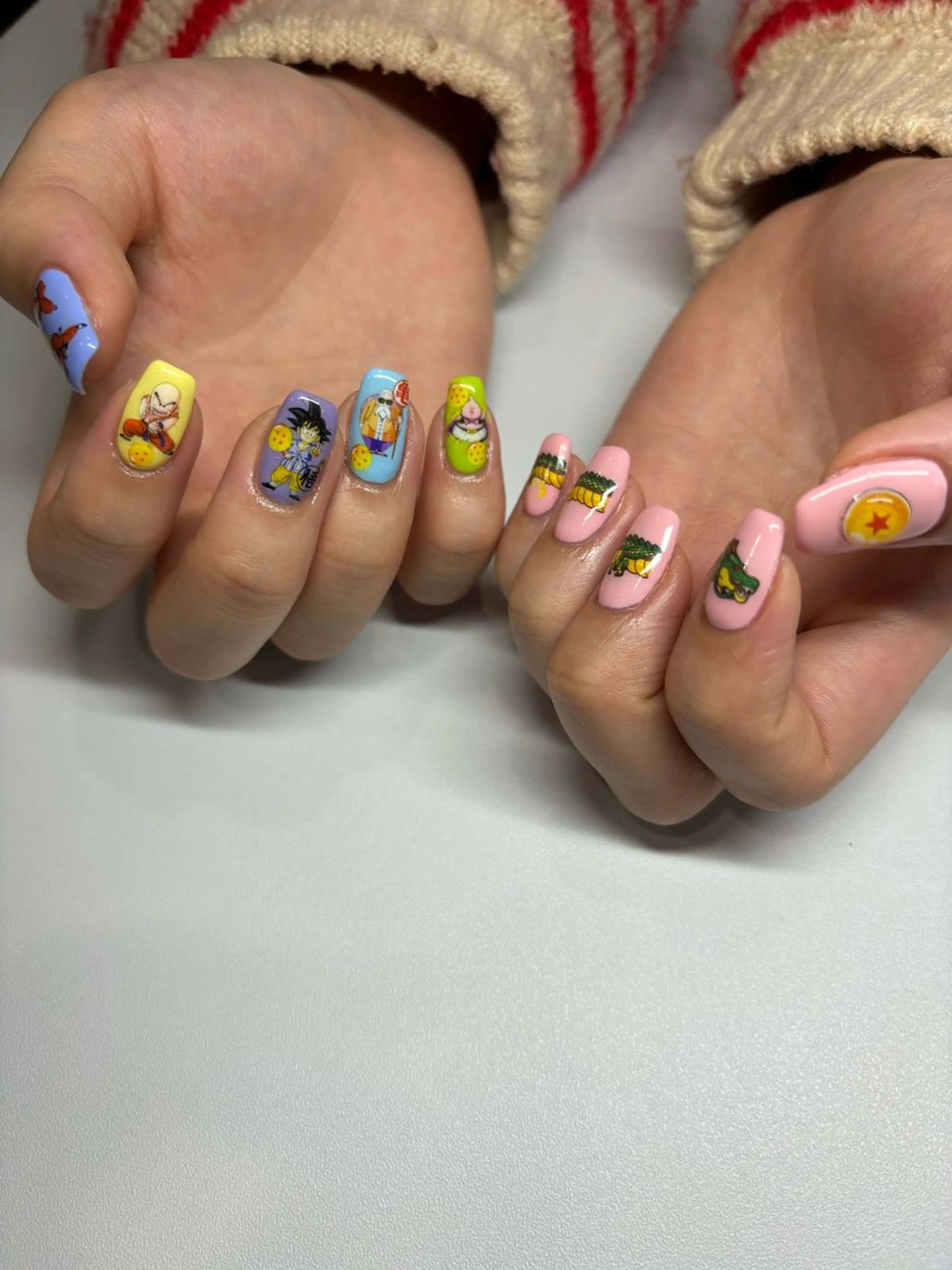 ネイル 持ち込み ハンドネイル cottynail -miki-のその他イメージ