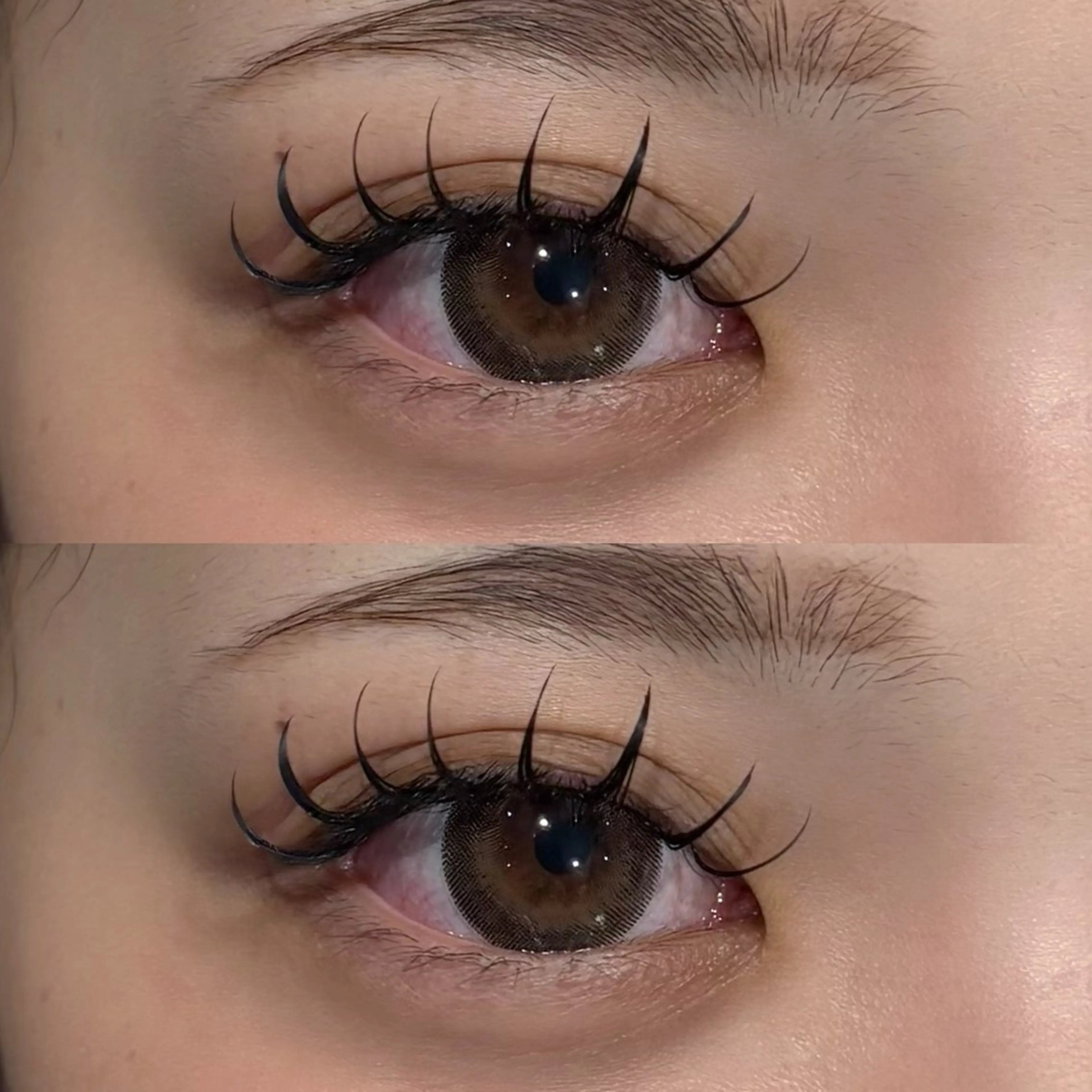 マツエク・マツパ マツエク 🍇chinatsu 🍇en Rêveのマツエク・マツパデザイン