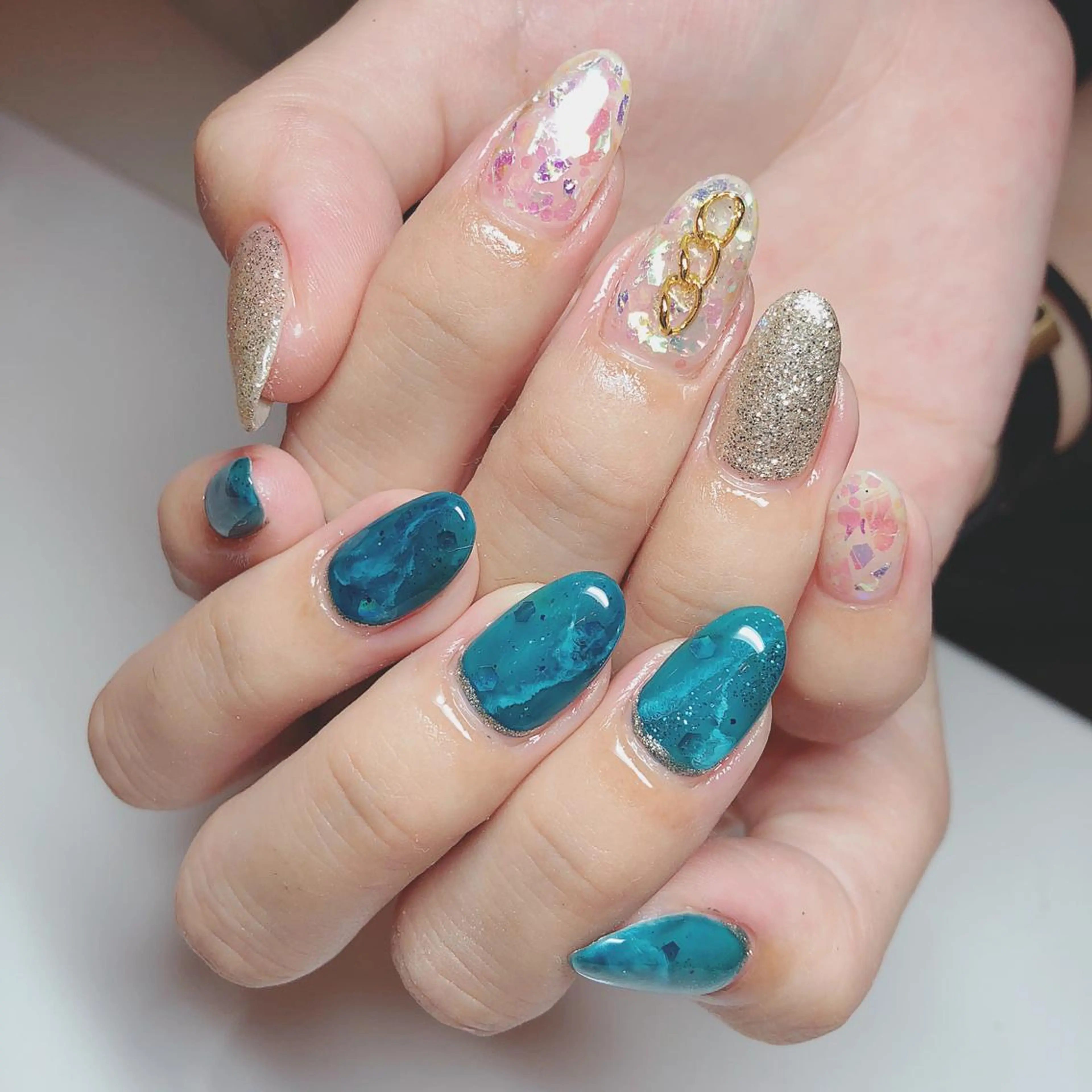ネイル mao nailのネイルデザイン