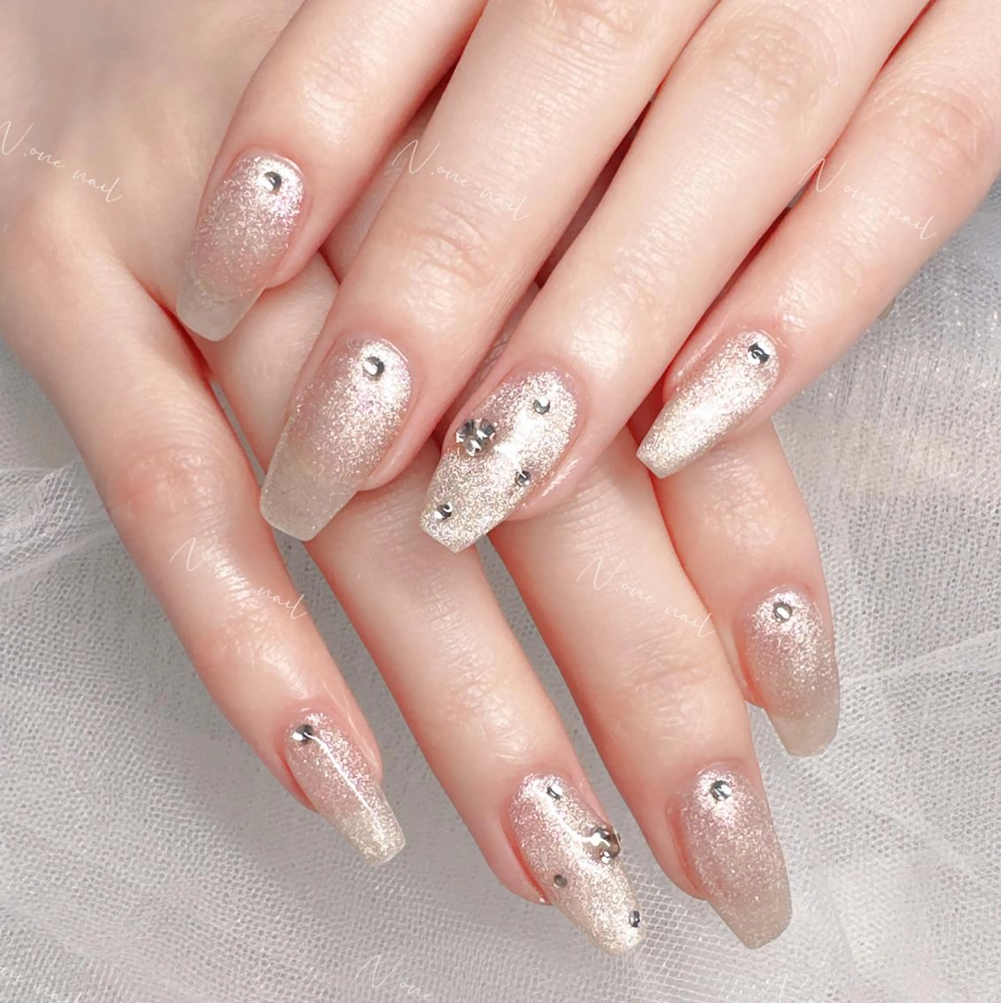 ネイル N.one 🎀saki💅のネイルデザイン