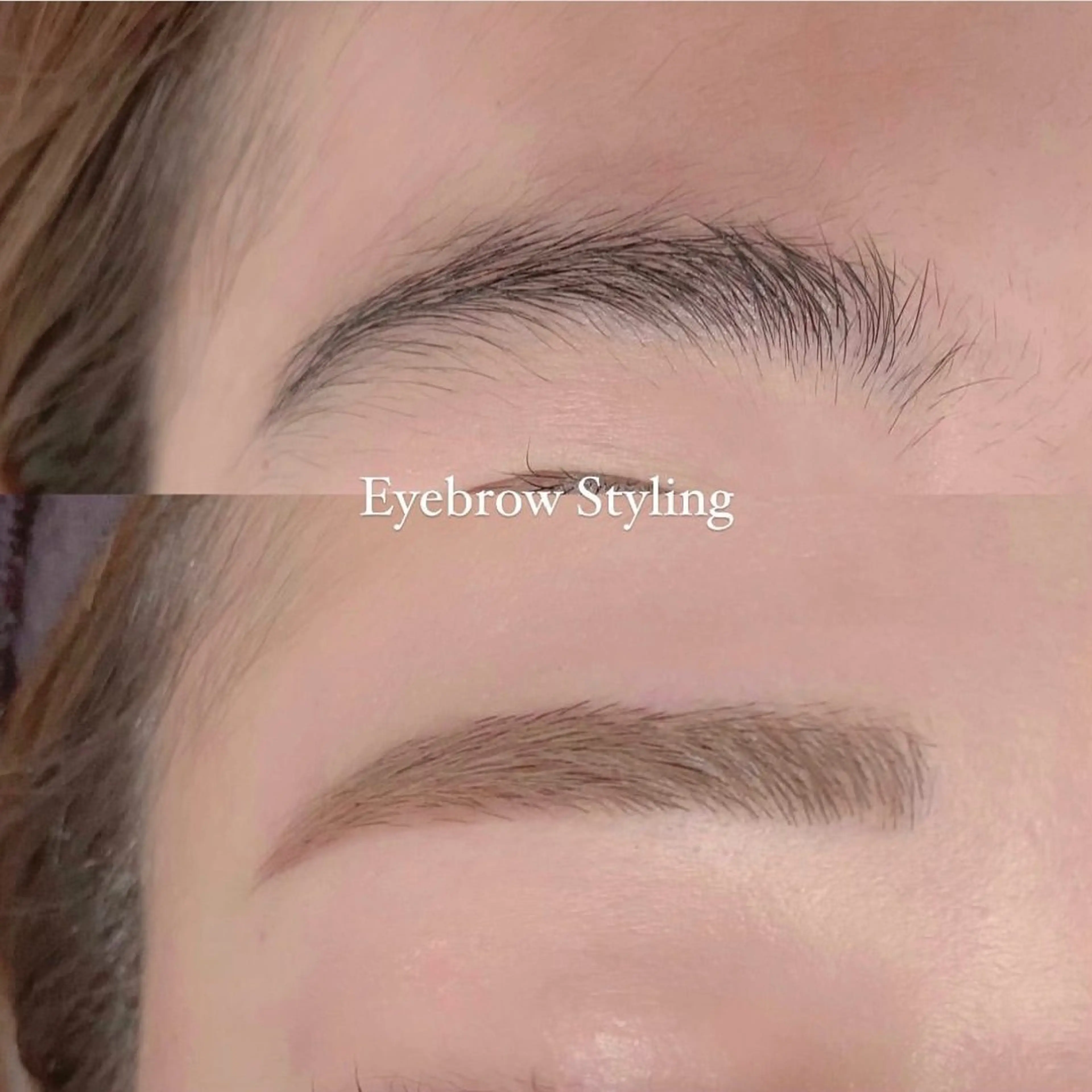 アイブロウ Tetyna 川越のマツエク・マツパデザイン