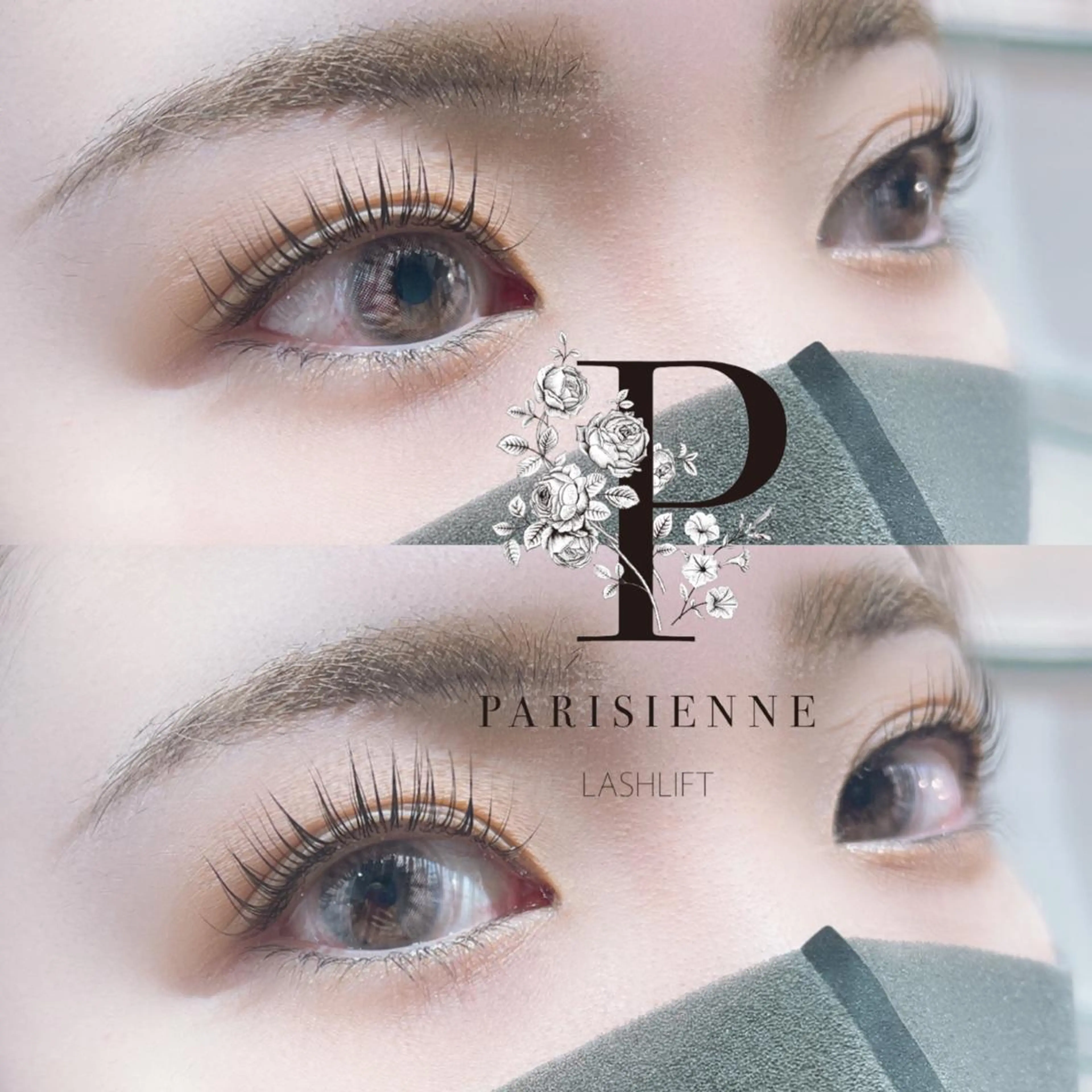 【人気NO.1 】パリジェンヌラッシュリフト🇫🇷の写真