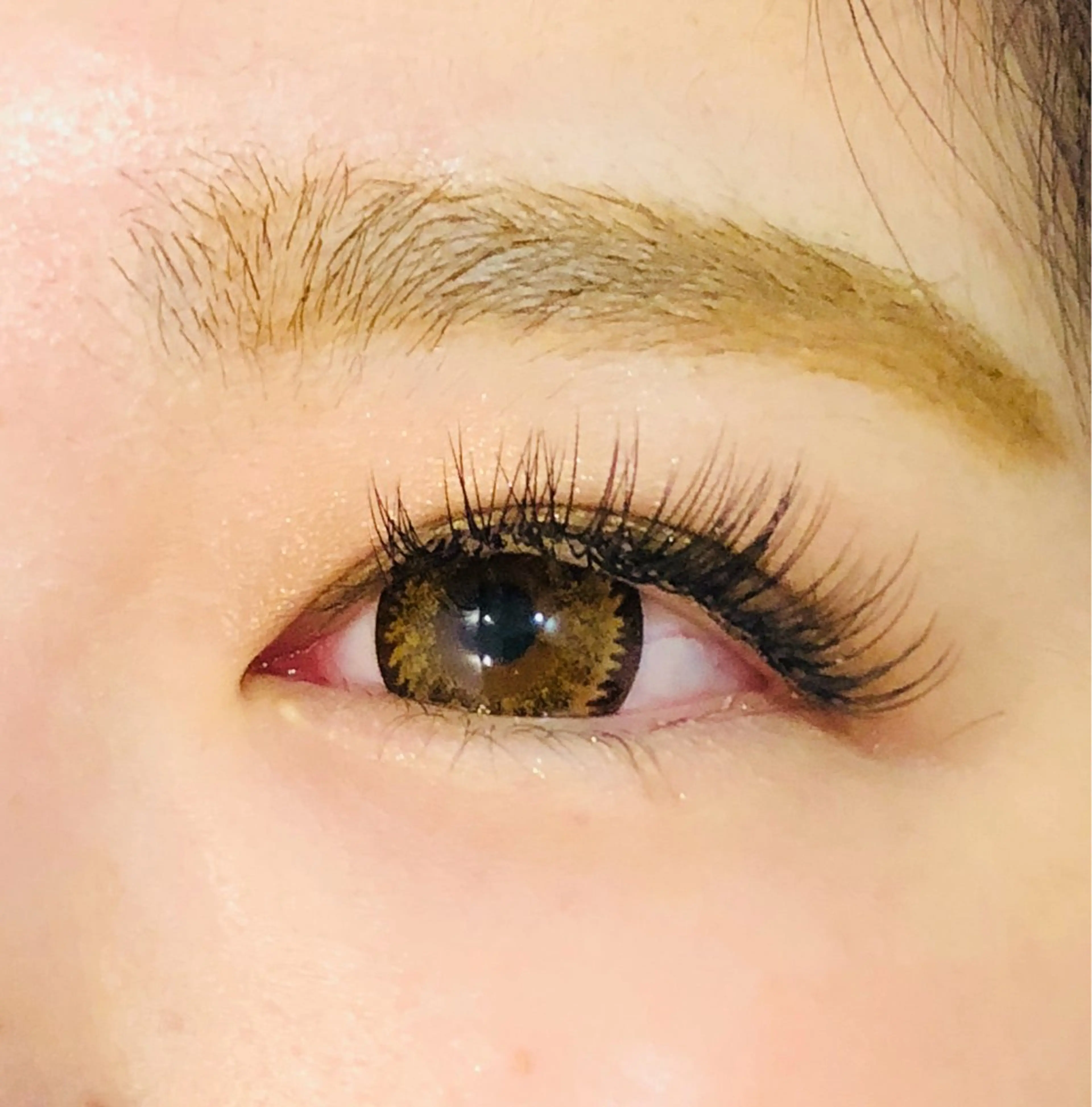 マツエク・マツパ プライベートサロン ココルのマツエク・マツパデザイン