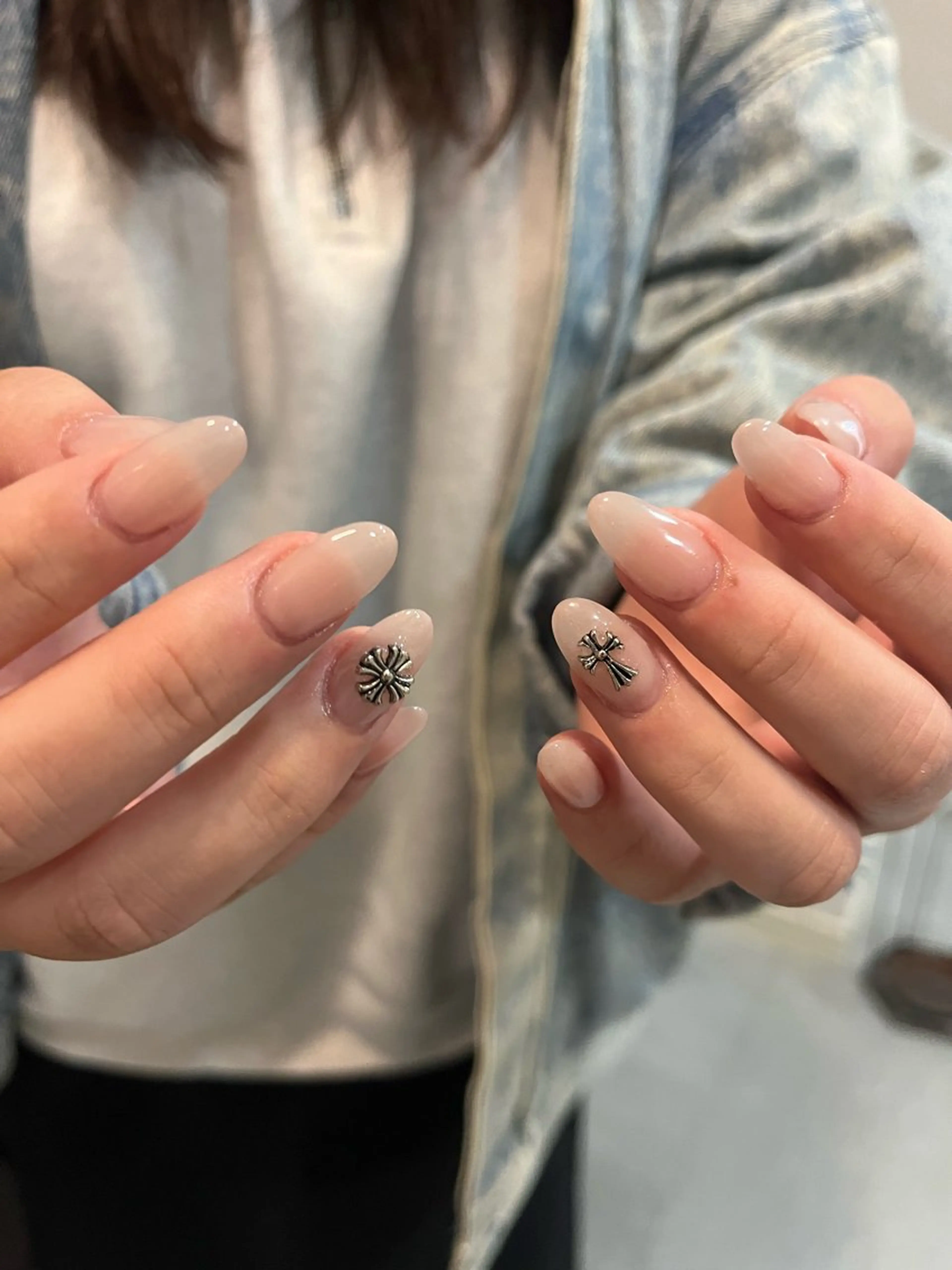 ネイル +vico Reiのネイルデザイン