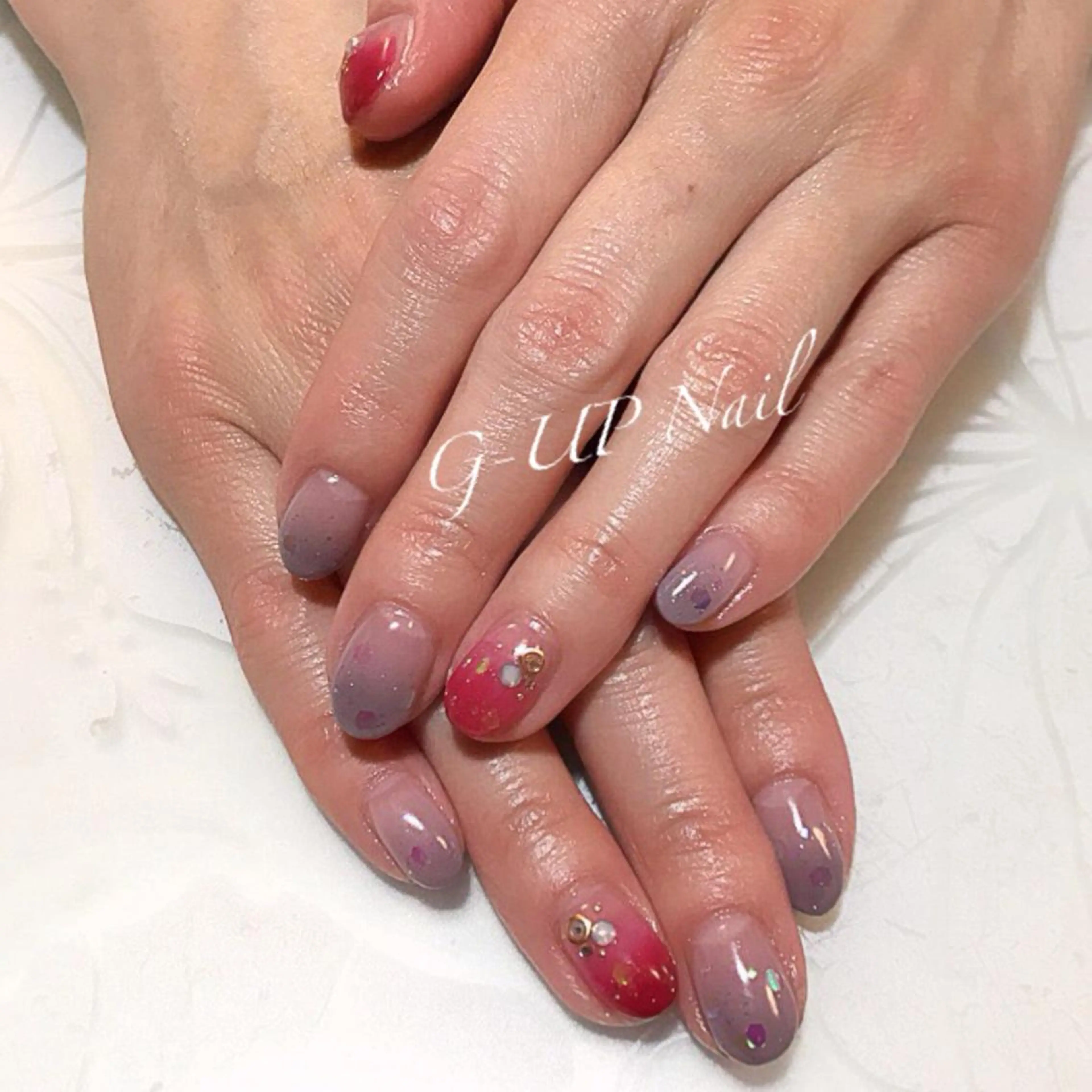 ネイル 田澤 真理子のネイルデザイン