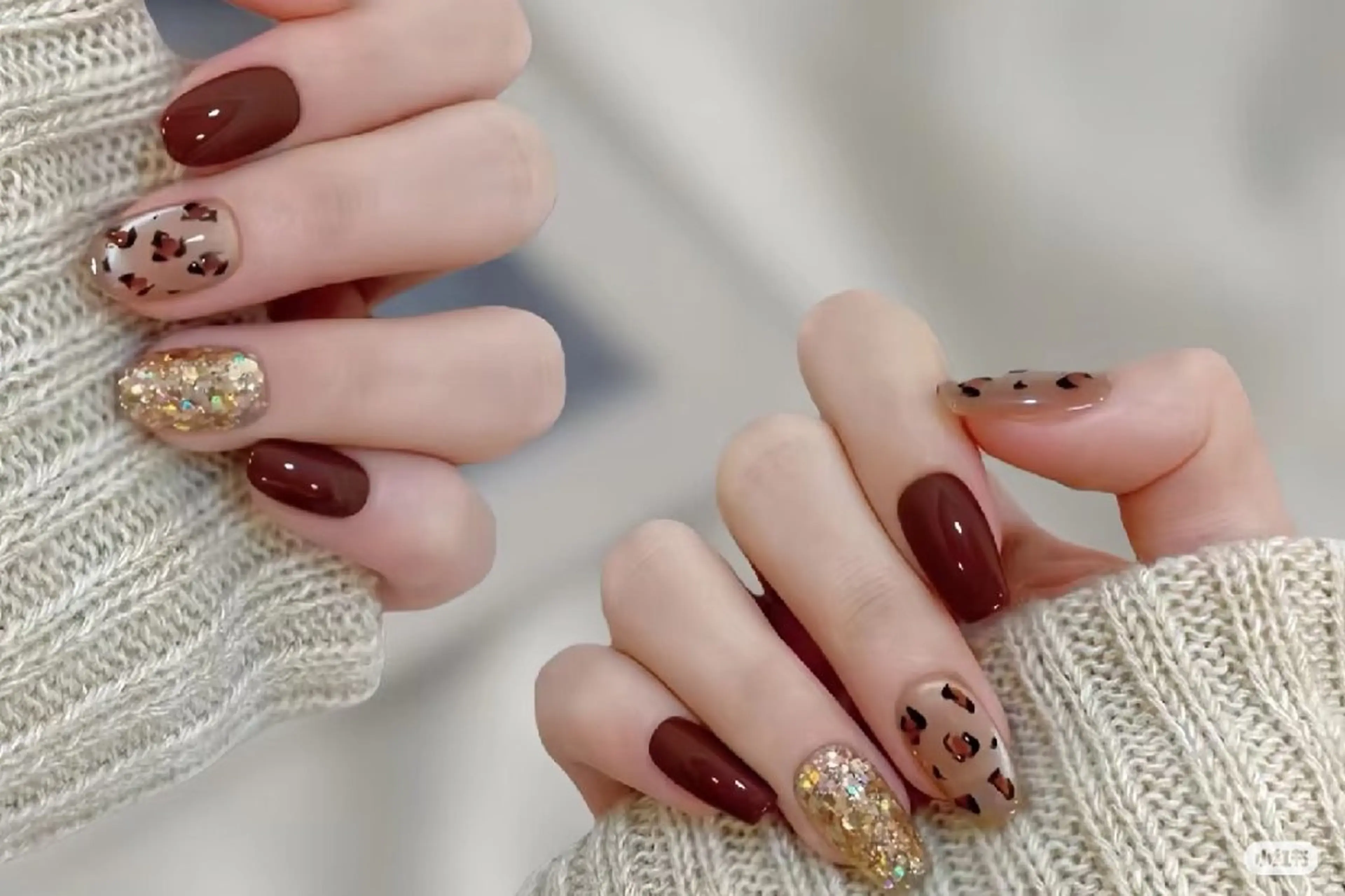 ネイル Em ma高田马場のネイルデザイン