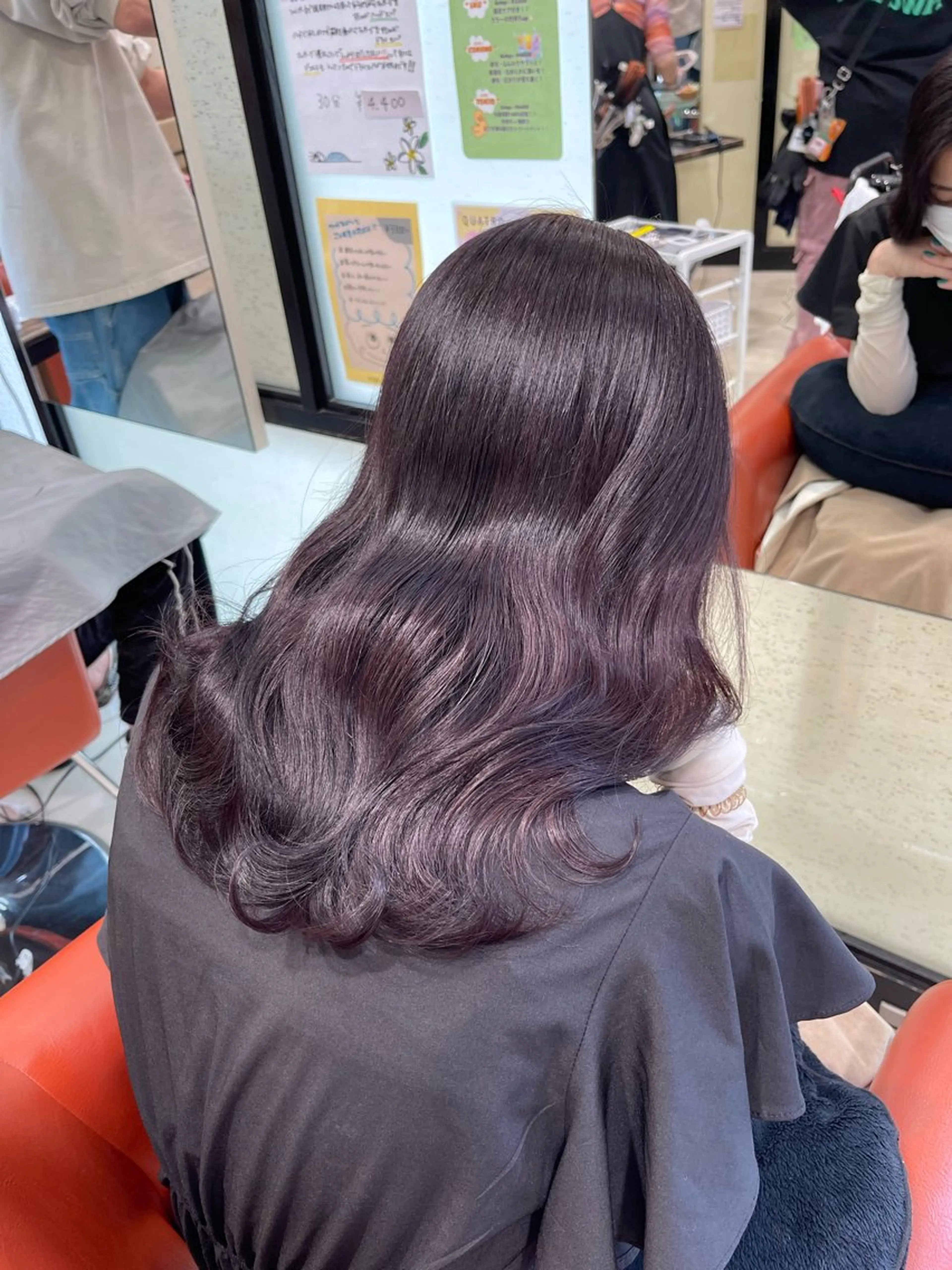 ロング カット ヘアカラー トリートメント ⭐️20周年記念⭐️ 特別価格◎塚原廣太郎のヘアスタイル