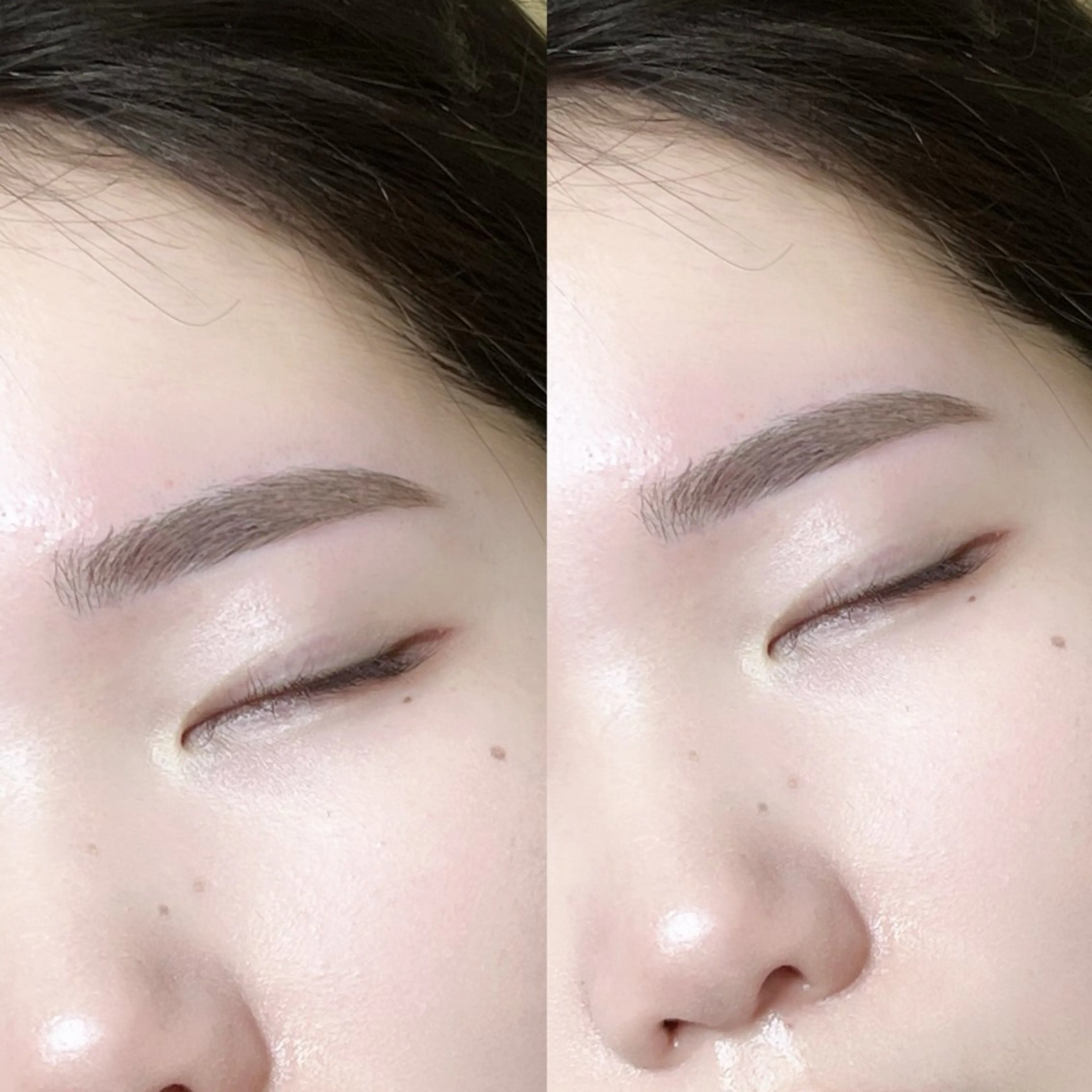 アイブロウ Milobyking honokaの眉毛・アイブロウイメージ