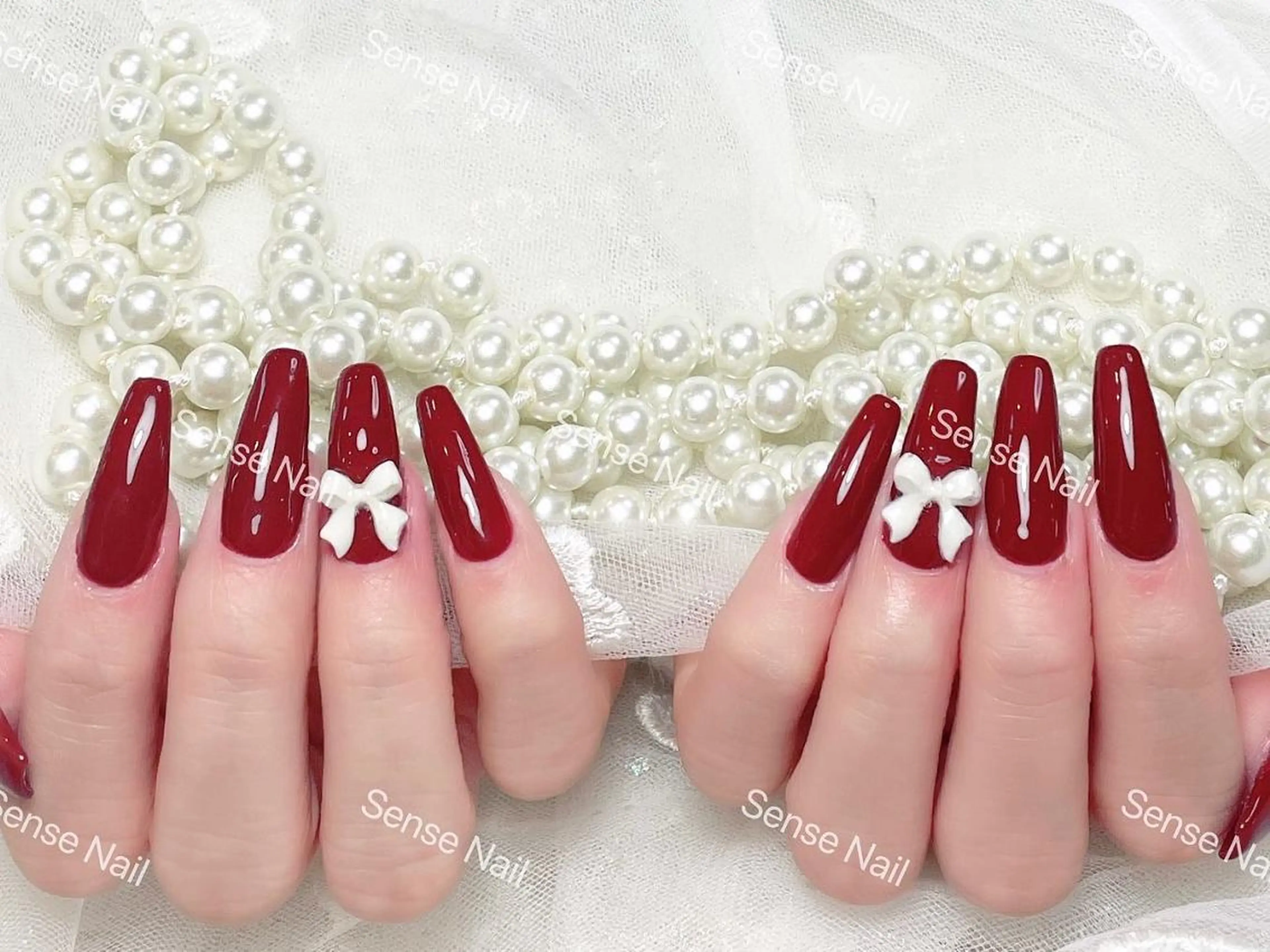 ネイル ハンドネイル ハンドケア ナユキNA.YUKI 池袋店のネイルデザイン