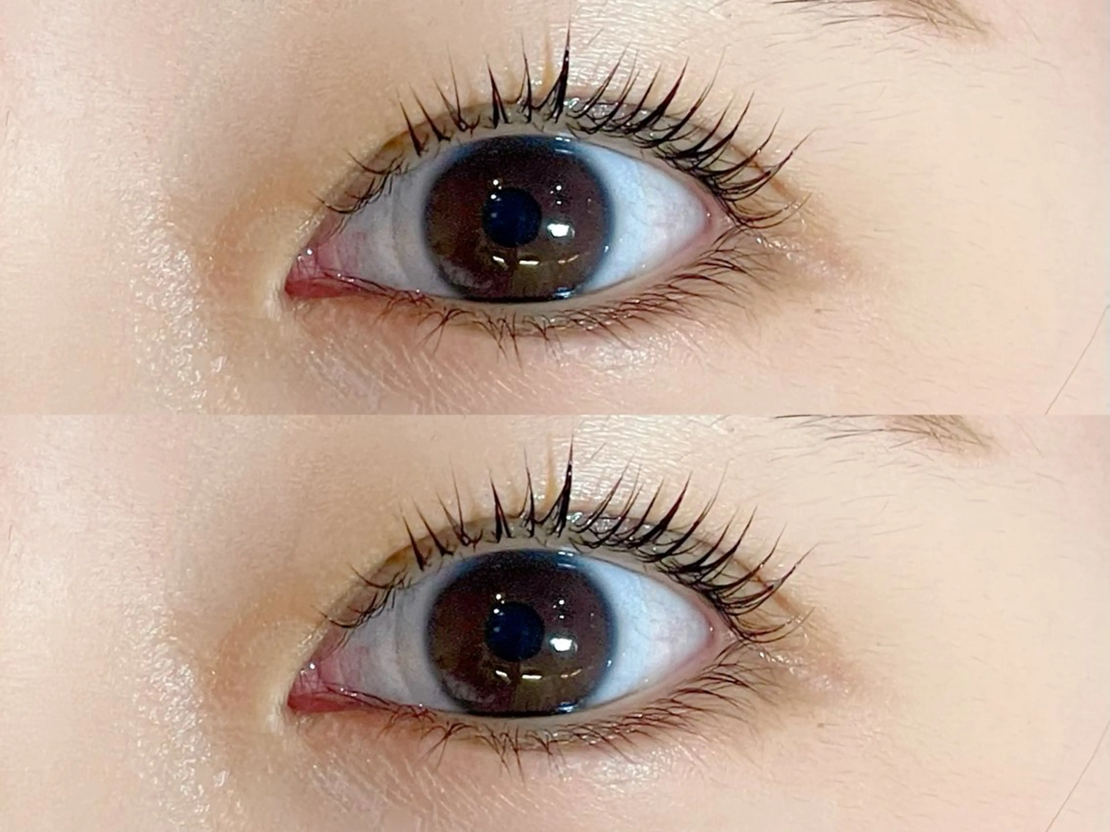 マツエク・マツパ バインドロック 束感まつ毛 カラーマツエク フラットラッシュ パリジェンヌラッシュリフト マツパ sola: neolive近藤のマツエク・マツパデザイン