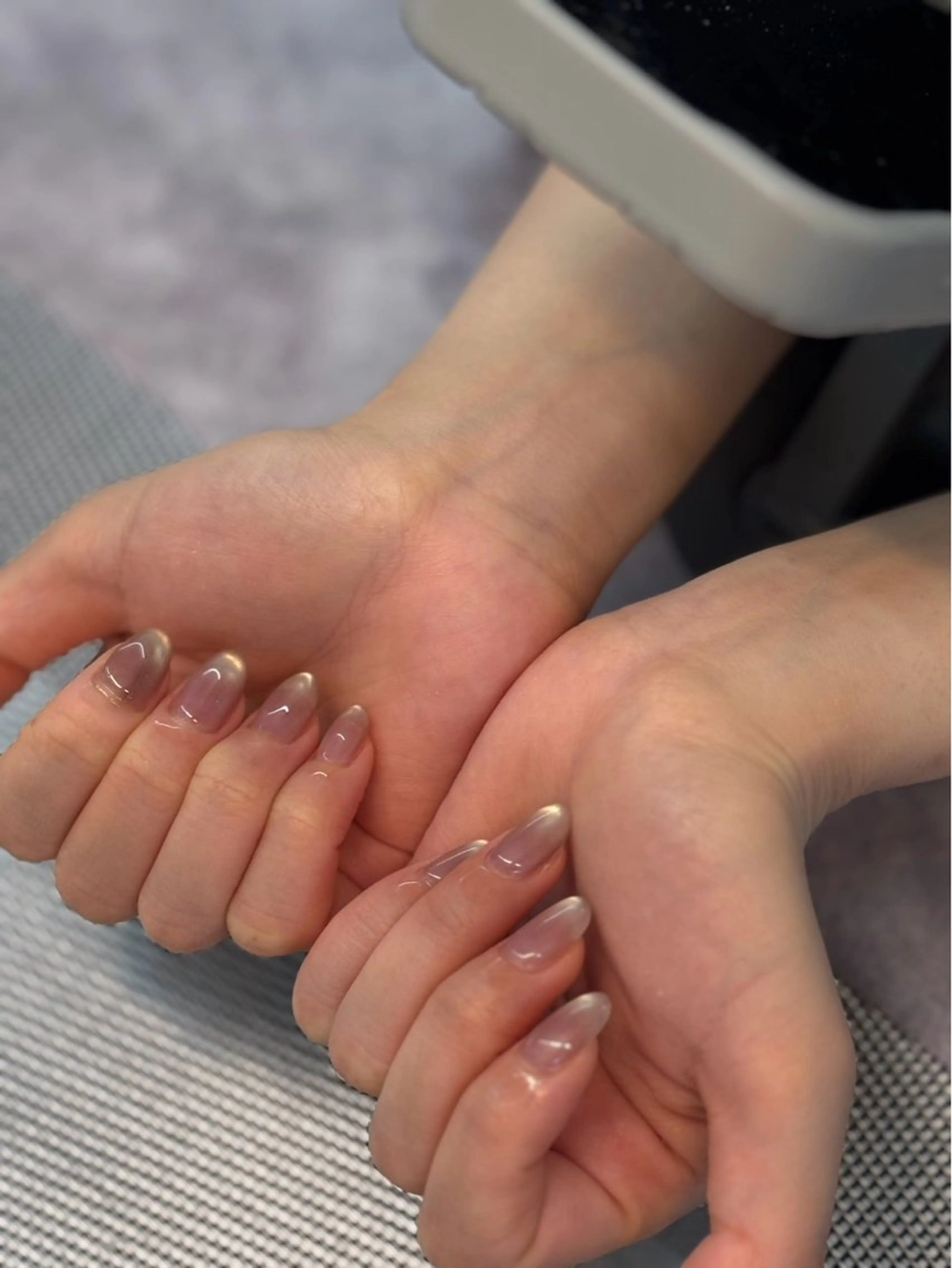 ネイル ハンドネイル Niina 🫧のネイルデザイン