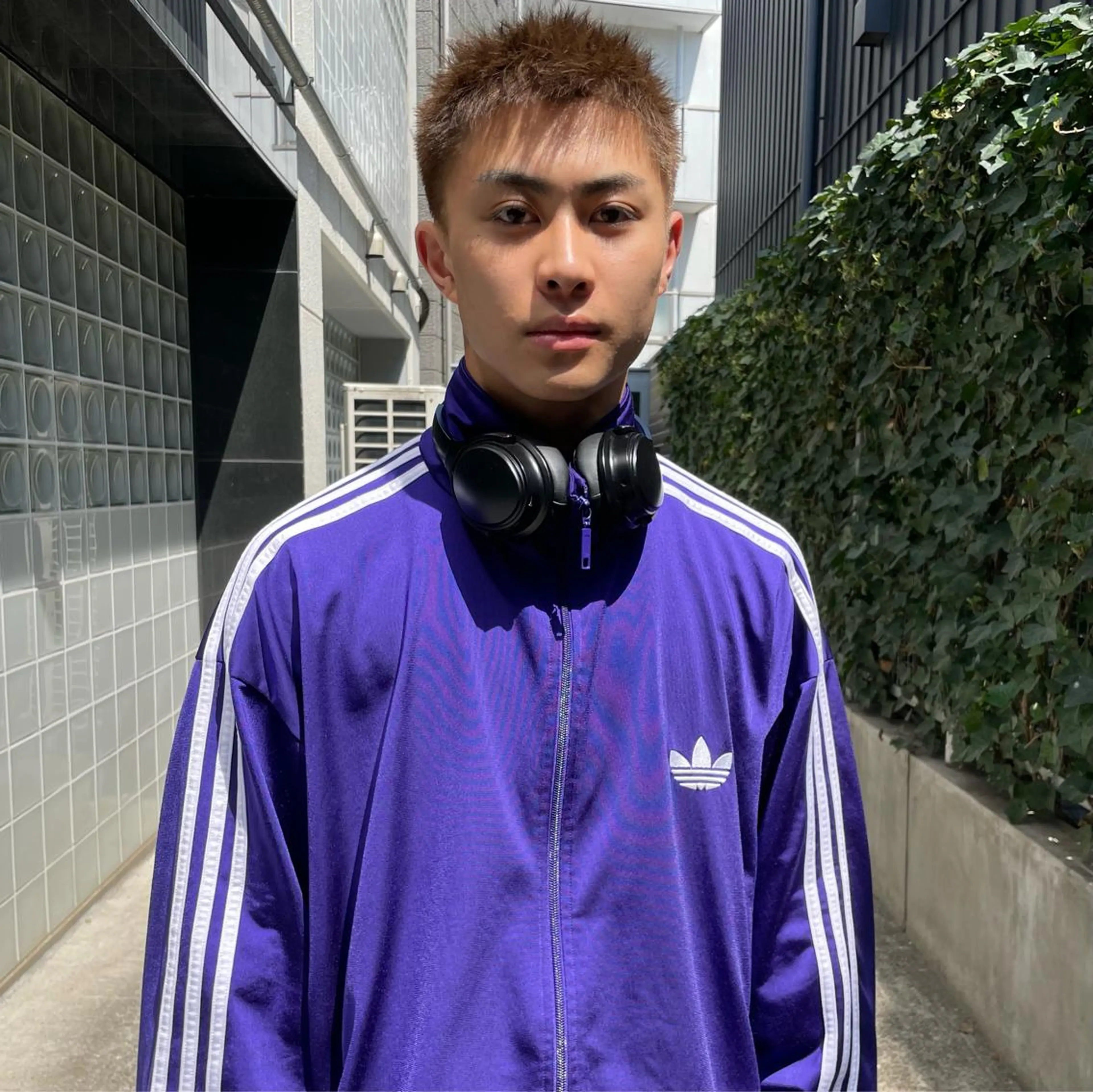 メンズ メンズベリーショート カット 渋谷メンズカット/ 工藤靖也のヘアスタイル