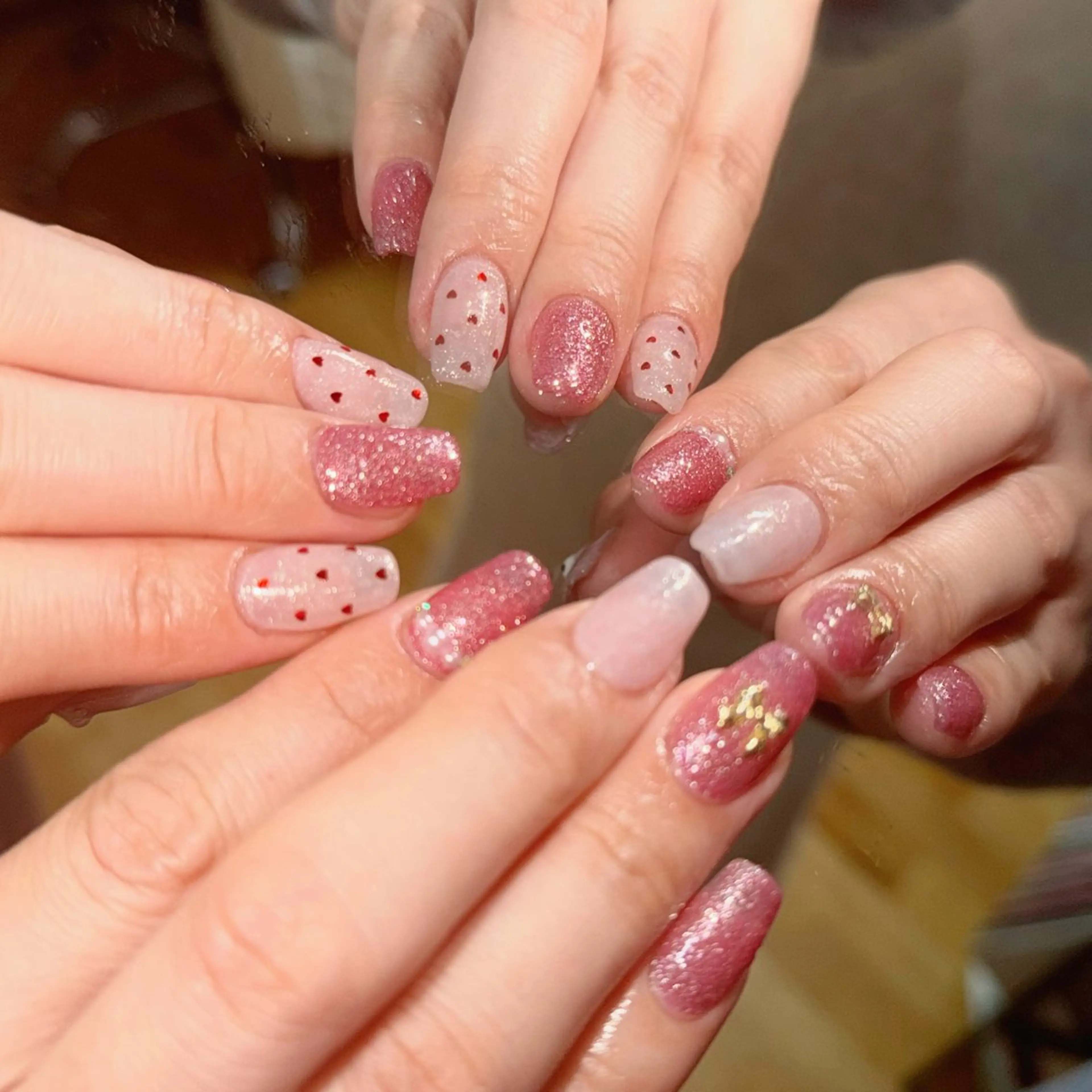 ネイル riri nailのネイルデザイン