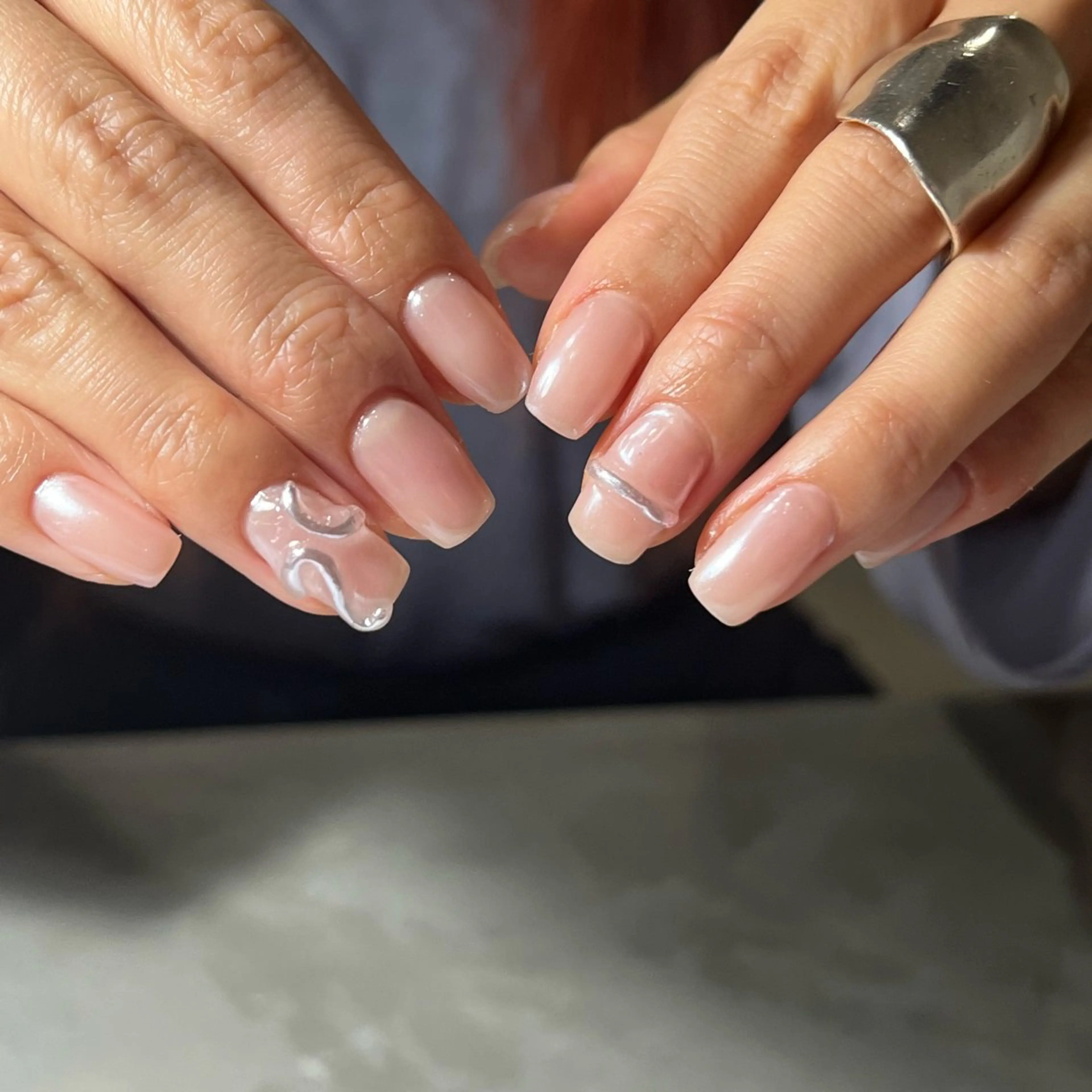 ネイル ハンドネイル sasaki sayaのネイルデザイン